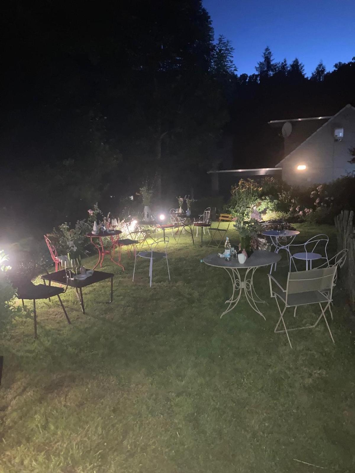 Naturerlebnis direkt am Traumpfad