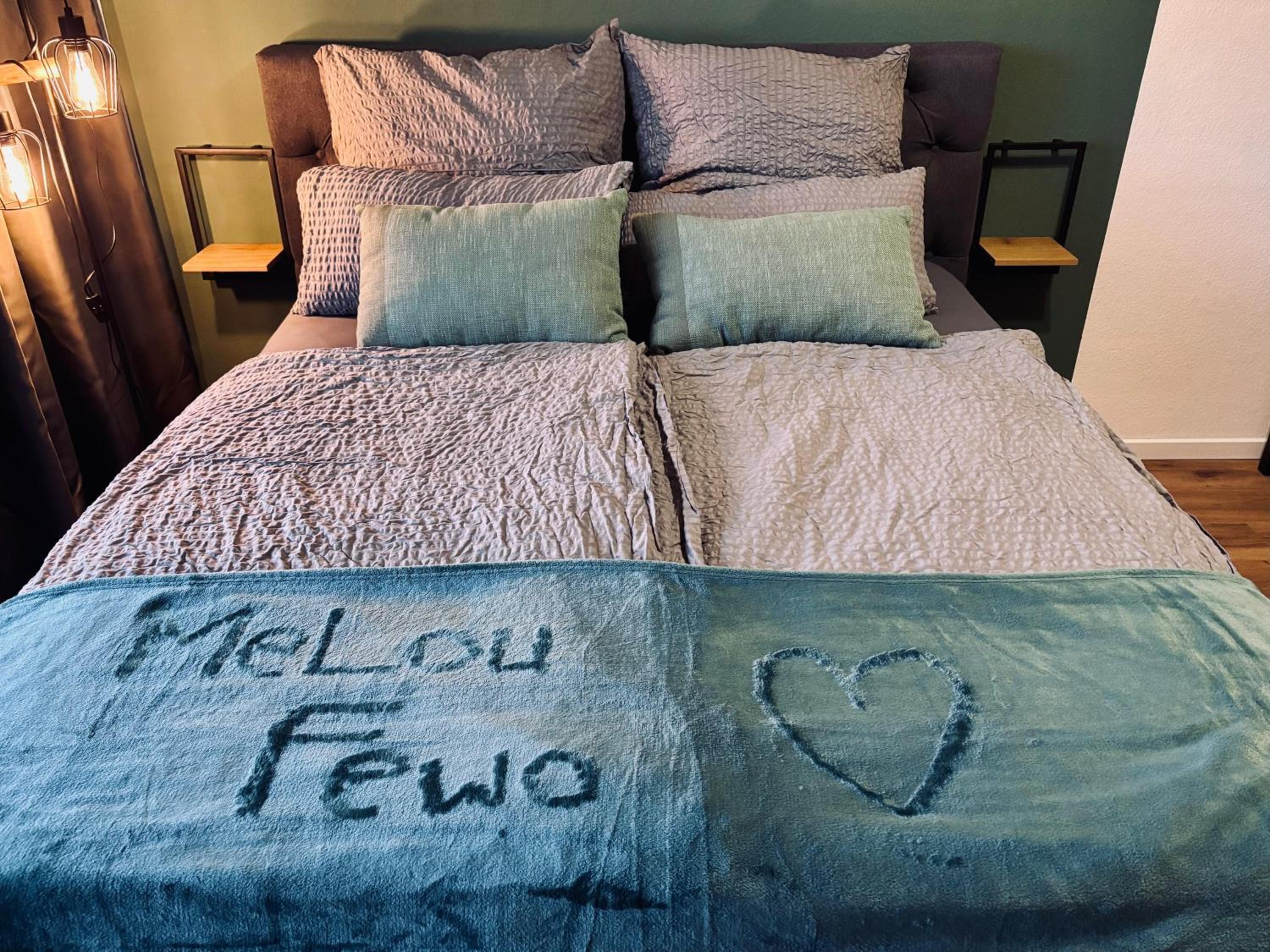 MeLou Fewo Harzruhe Wellness