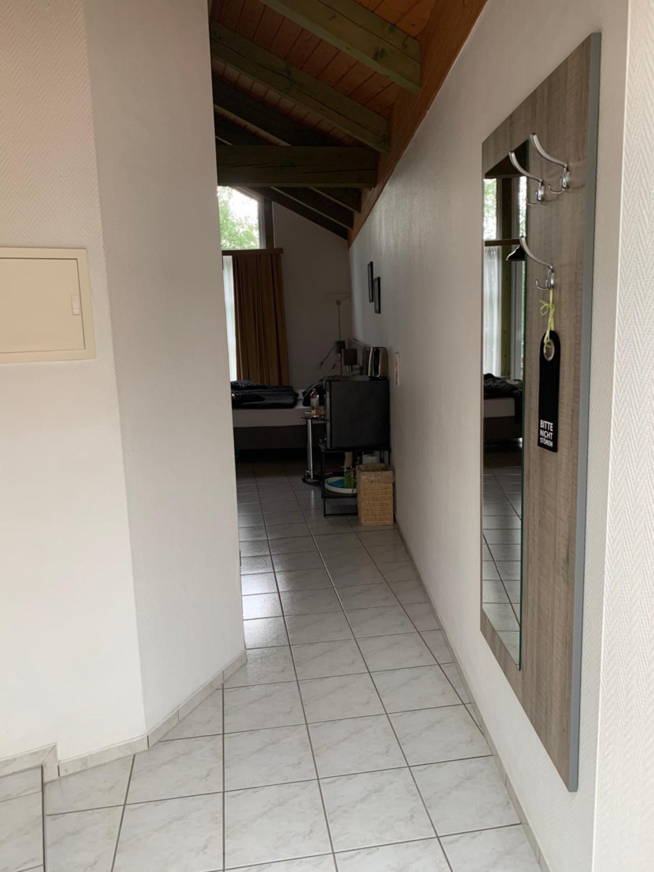 Studio-Apartment mit Balkon in Plau am See fußläufig zum Strand und zur Altstadt