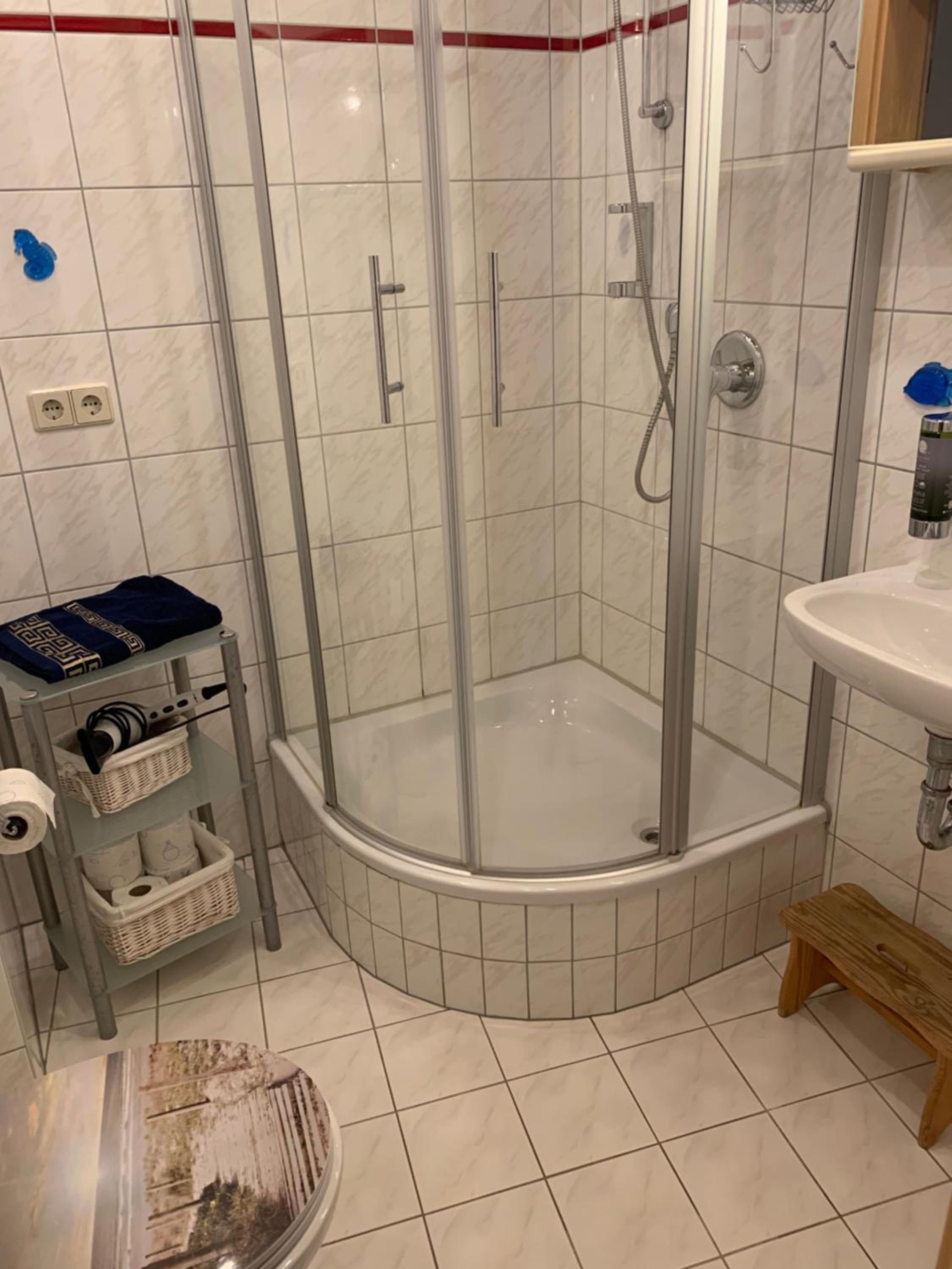 Studio-Apartment mit Balkon in Plau am See fußläufig zum Strand und zur Altstadt