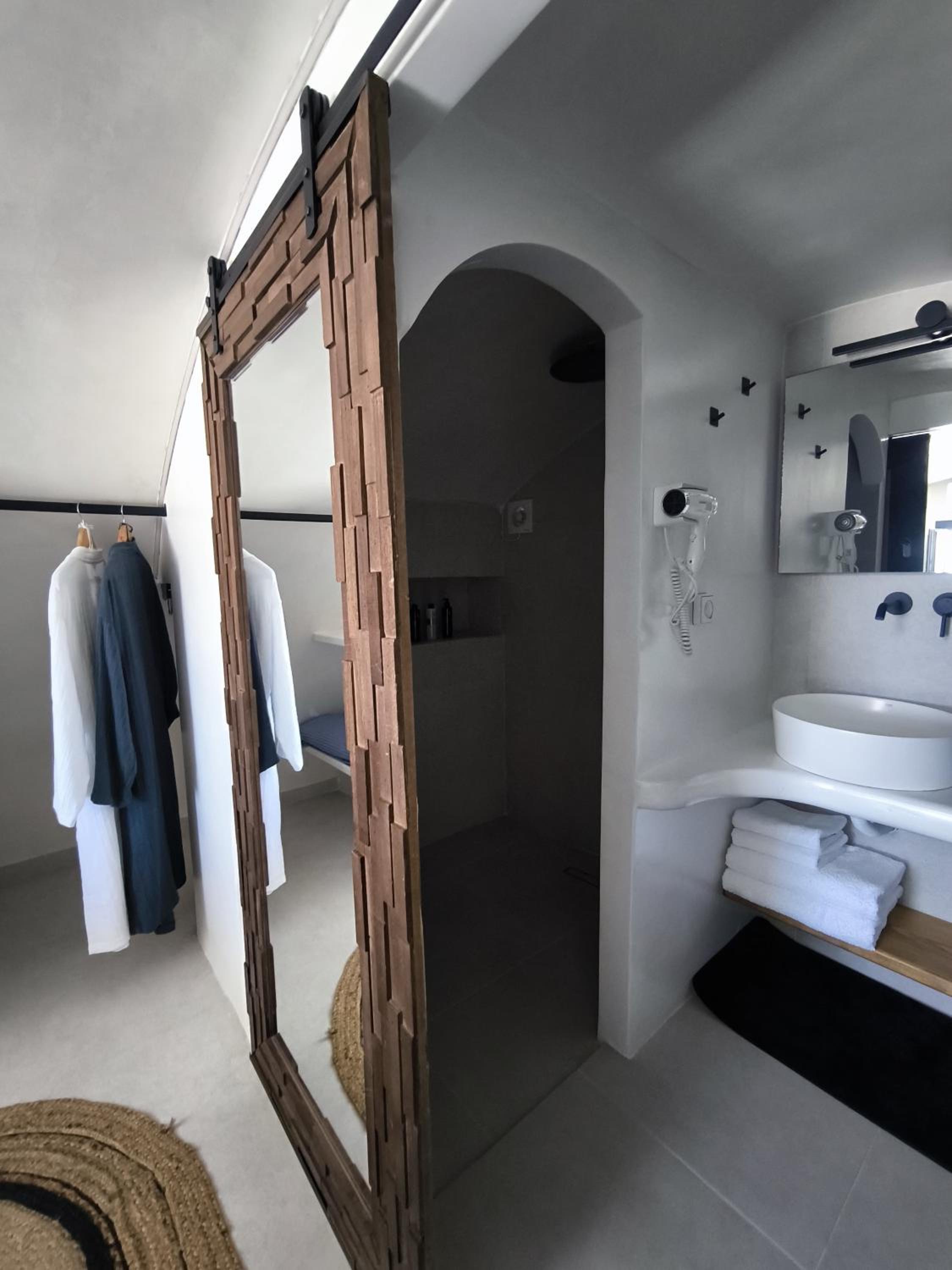 EXO Santorini Sea View Private Pool Villa and Suites