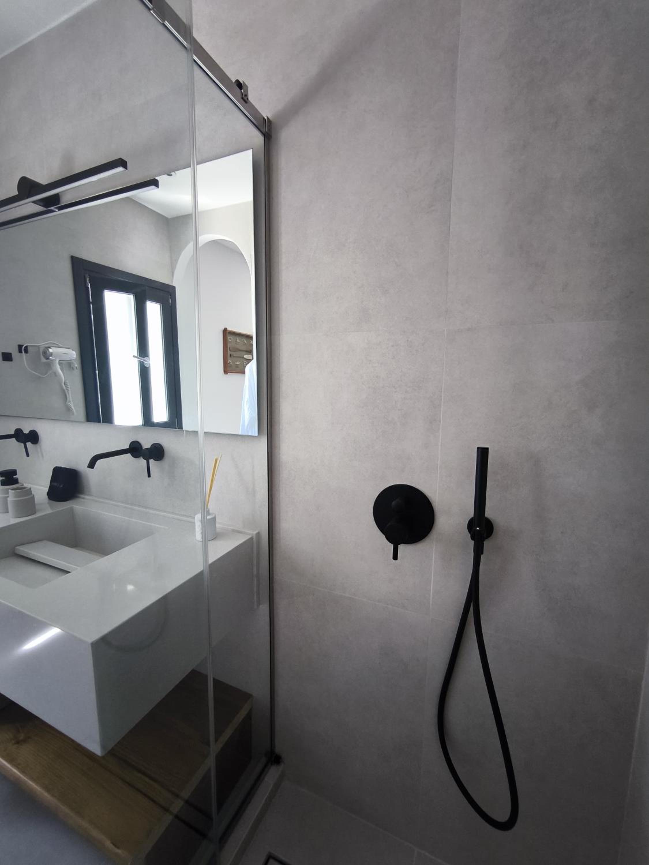 EXO Santorini Sea View Private Pool Villa and Suites
