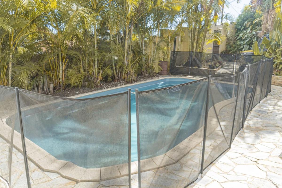 Villa Paille-en-Queue Piscine et Jardin