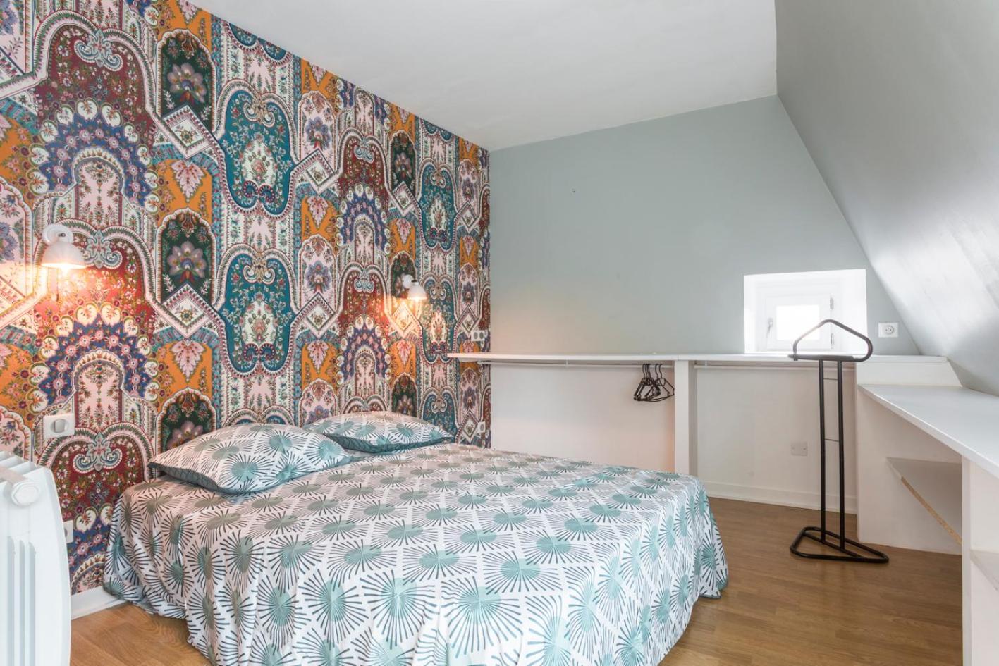 Appartement duplex centre historique d'Auray