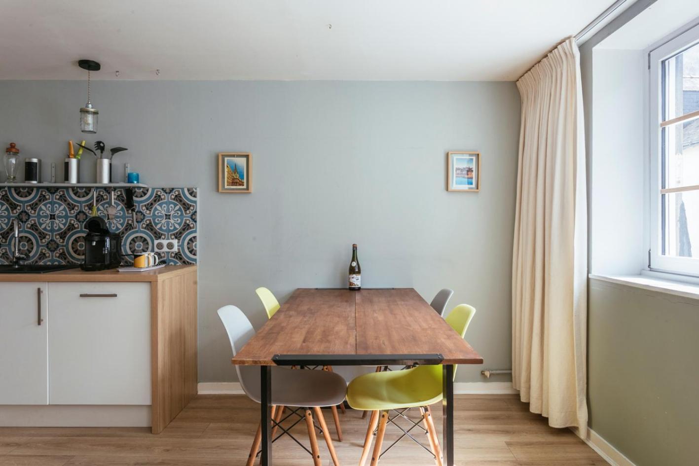 Appartement duplex centre historique d'Auray