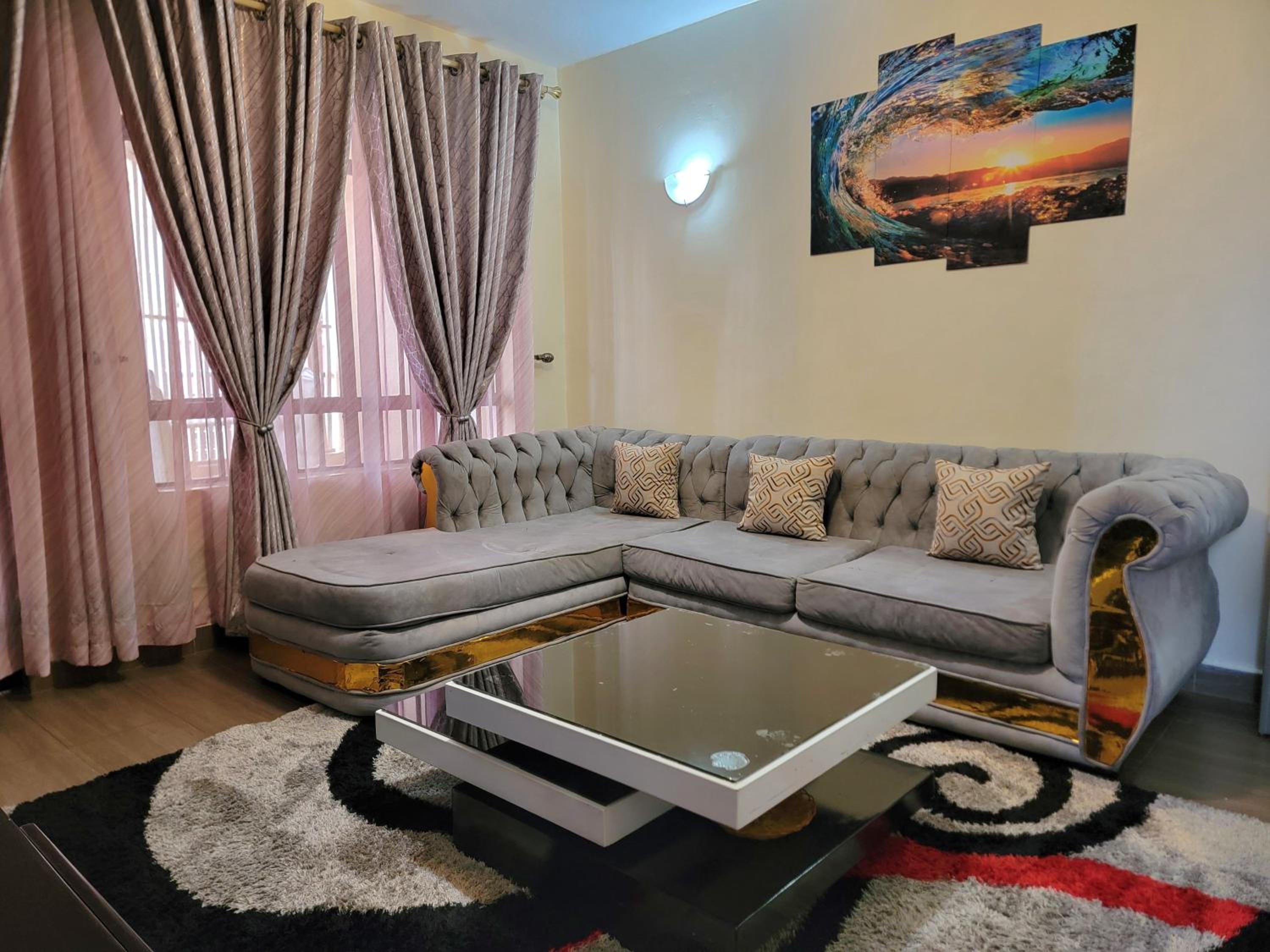 Classy Apartment Near all Embassies, photo 17