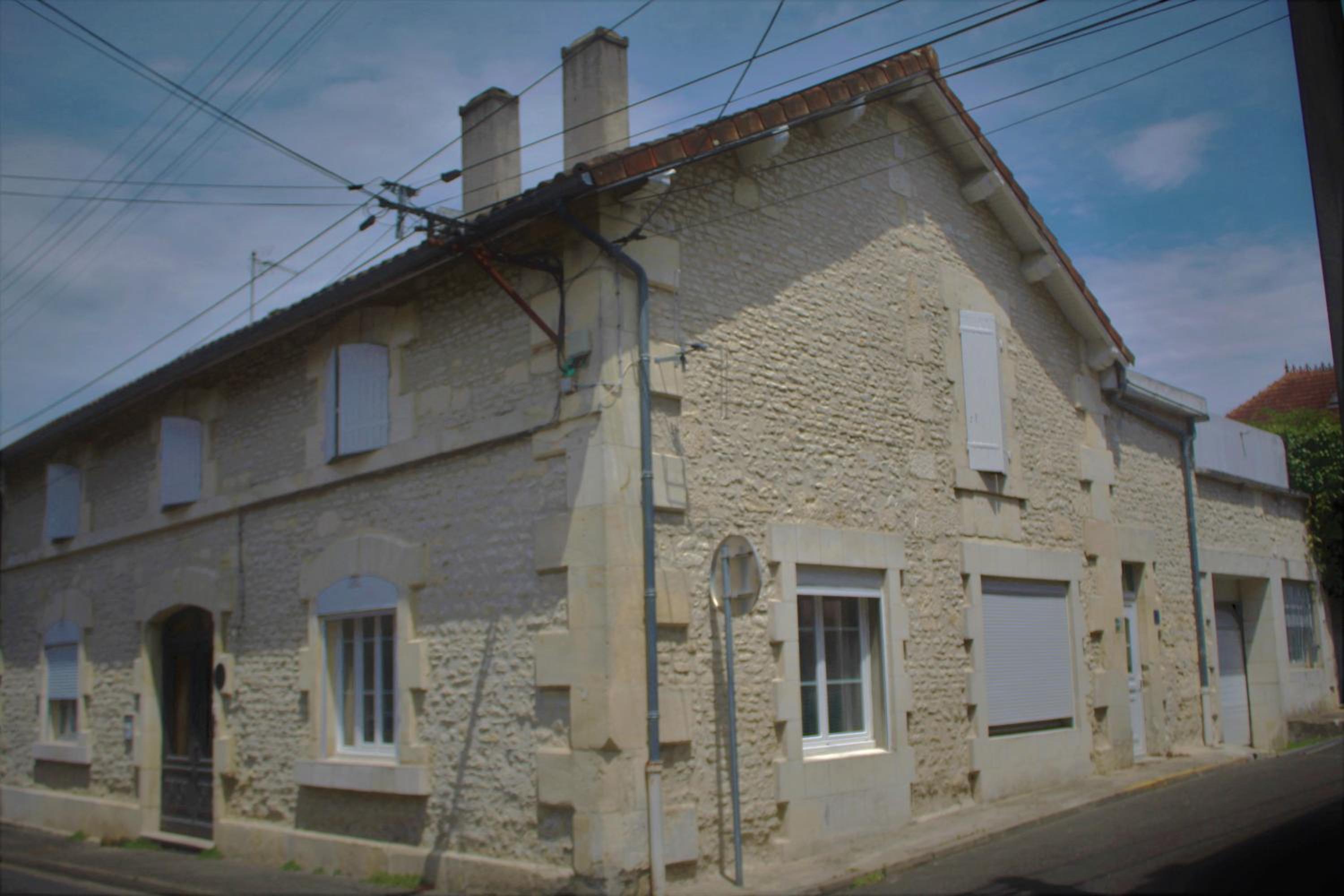 Suite en Terrasse à Cognac, photo 47
