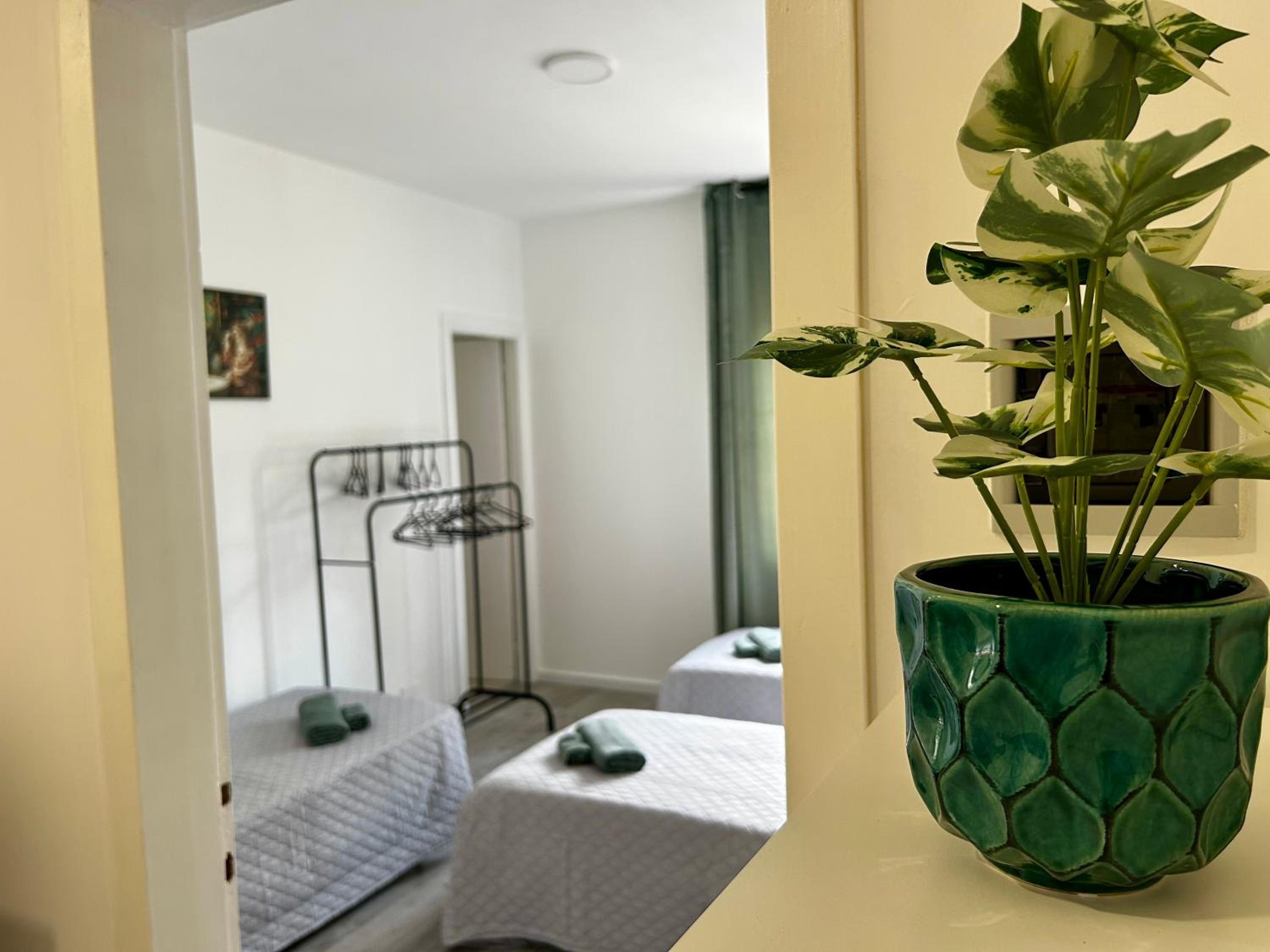 Green Oasis In Center Of Udine