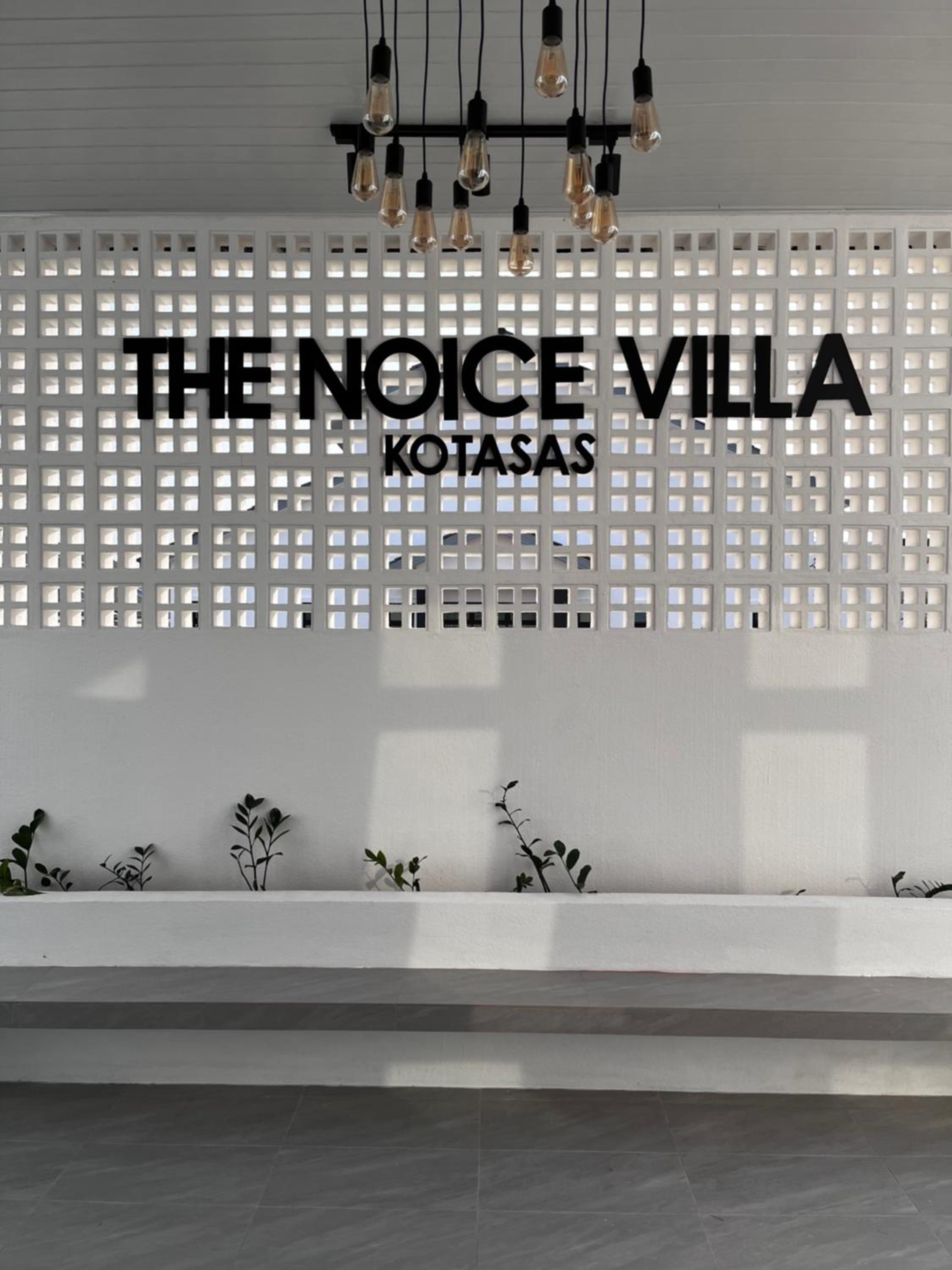The Noice Villa Private pool