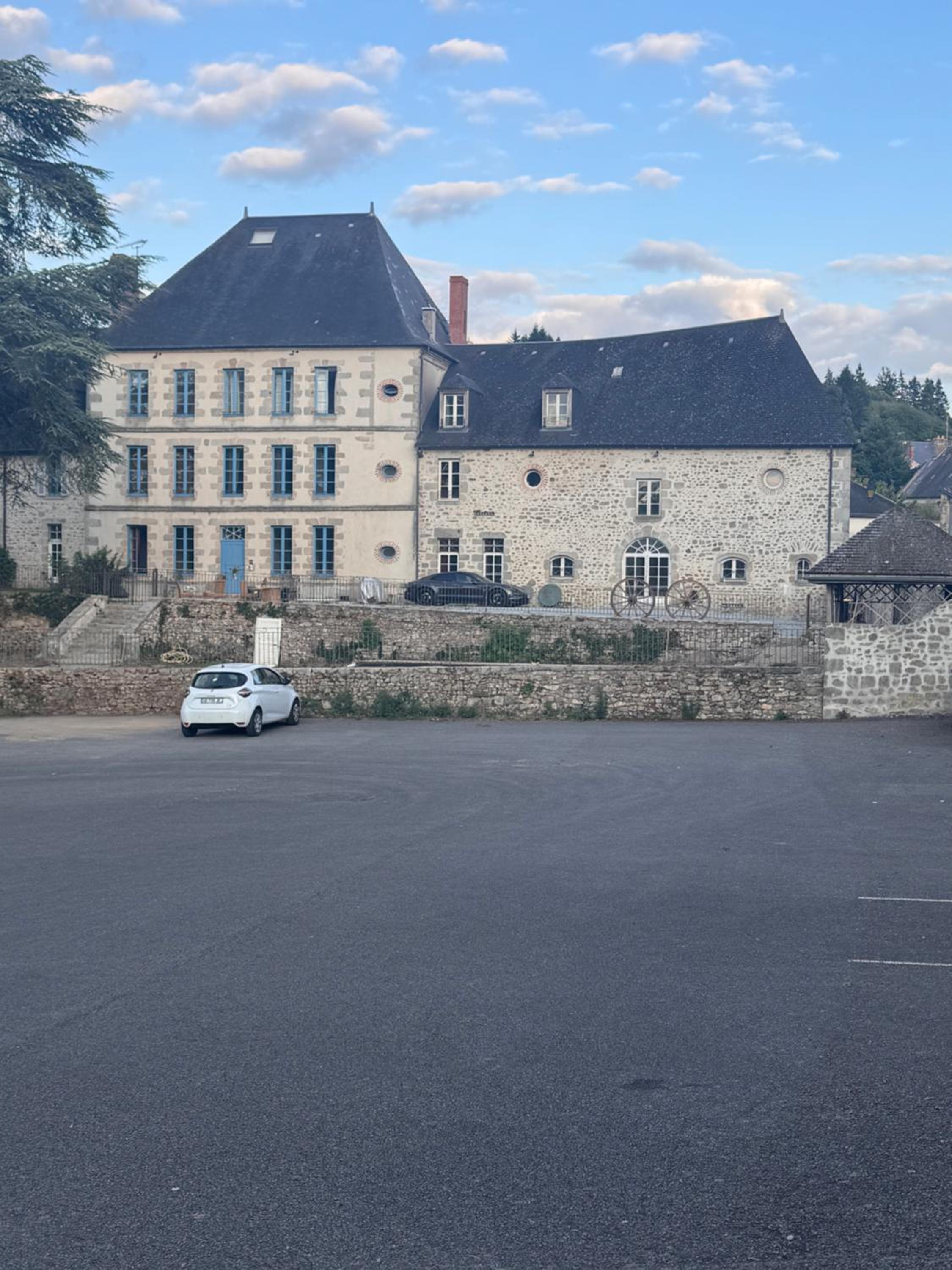 La Maison du Cèdre