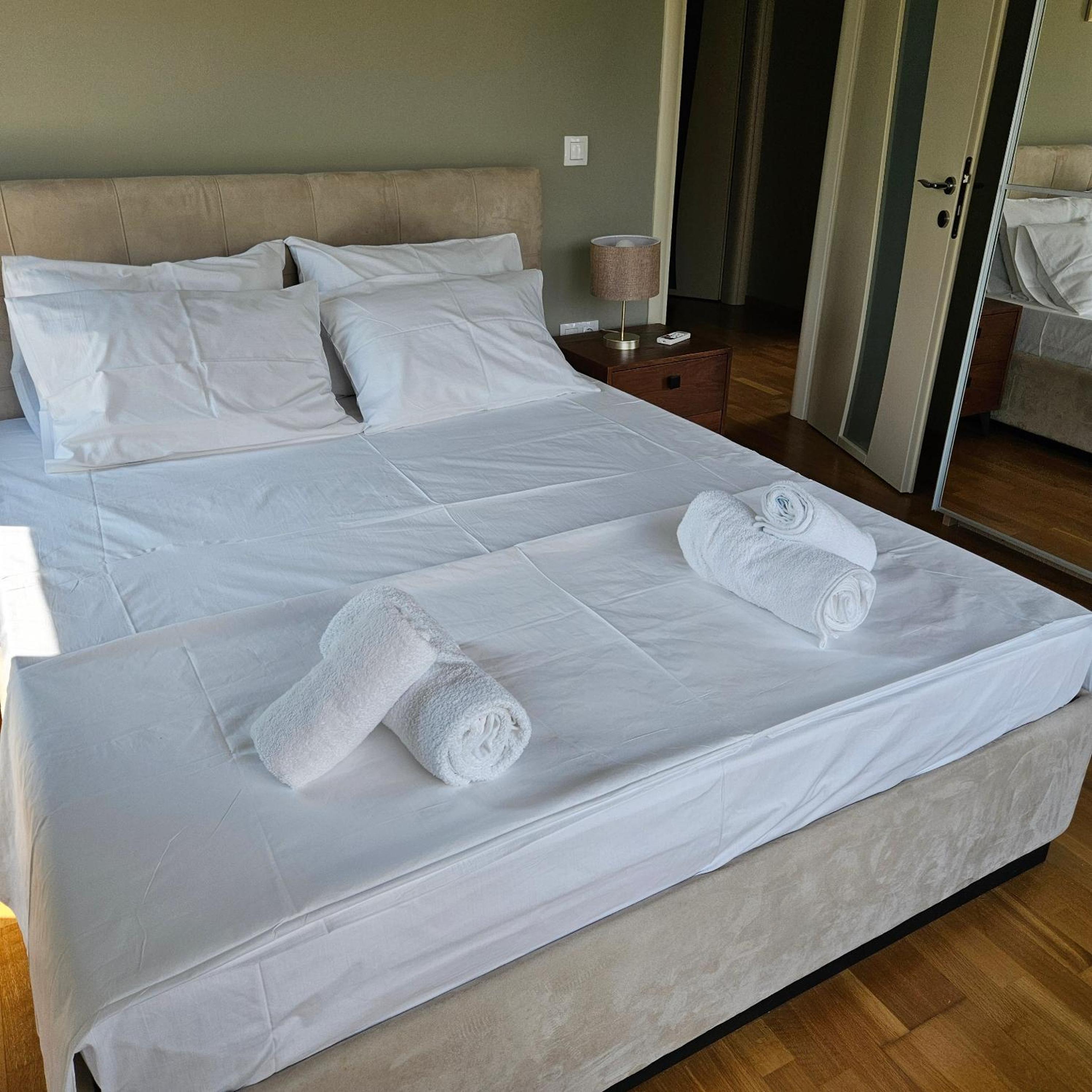 Evia Palm Beach Villa
