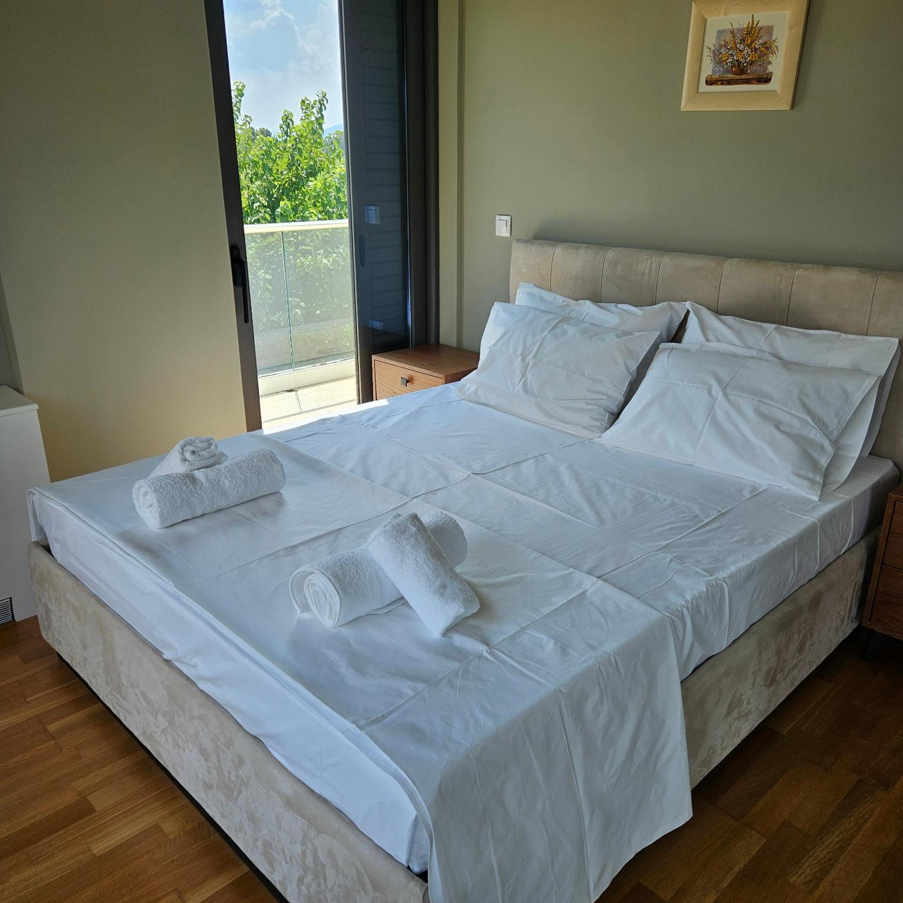 Evia Palm Beach Villa