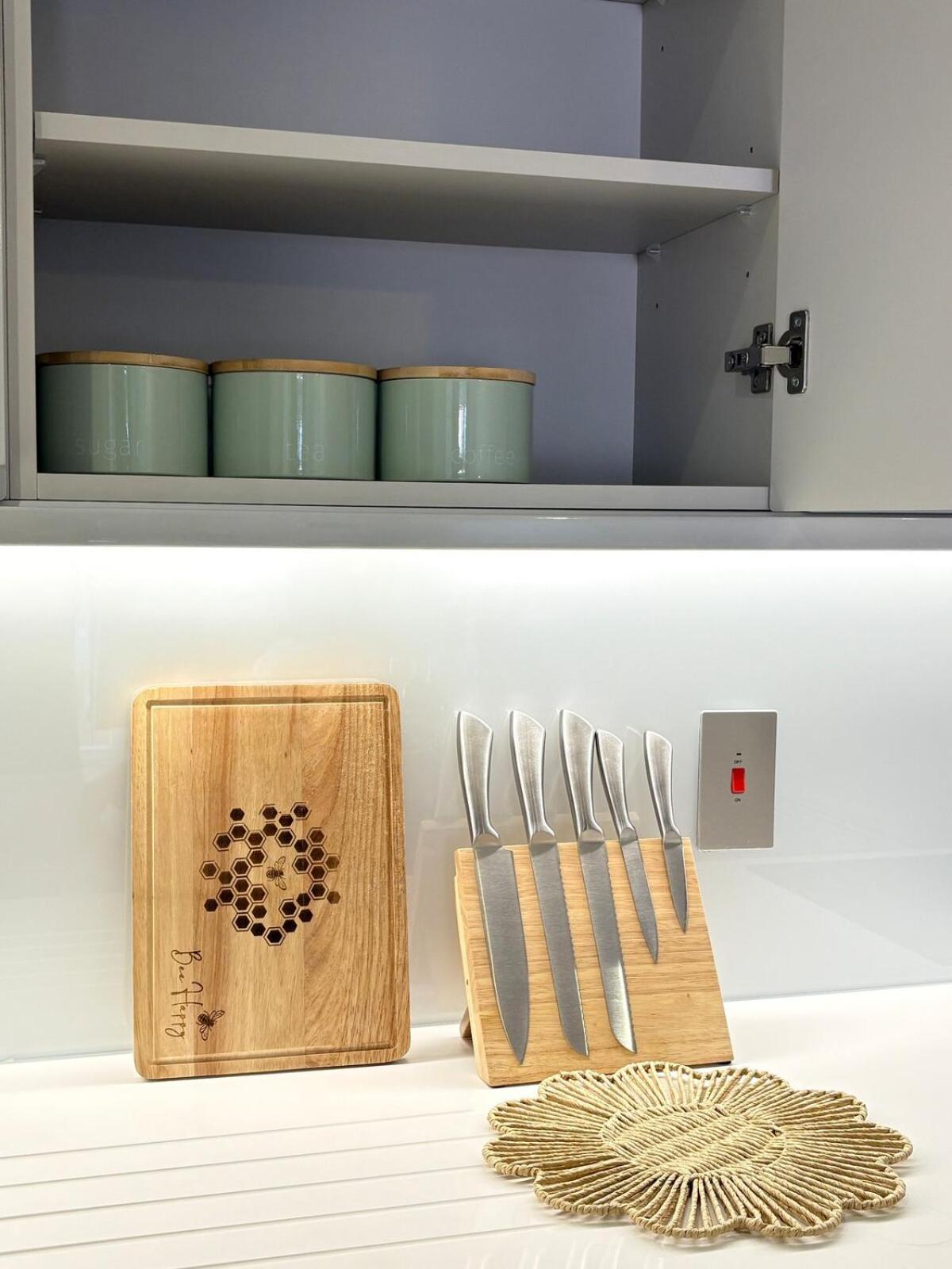 Stylish Luxury 1 Bed Flat at the Heart of Birmingham-Birmingham City Centre -FREE Parking
