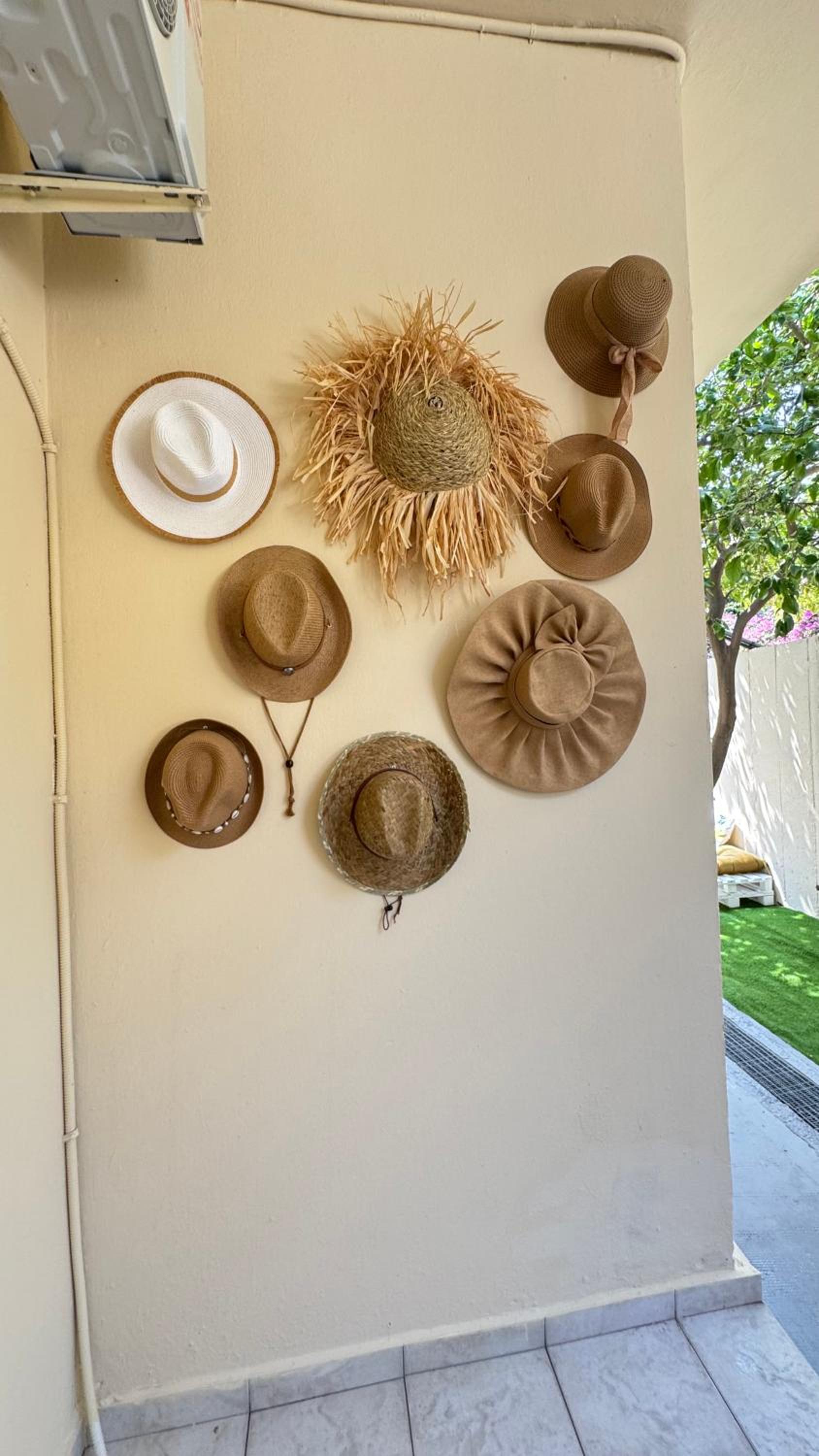Hidden Lemons - Boho stay in Rhodes