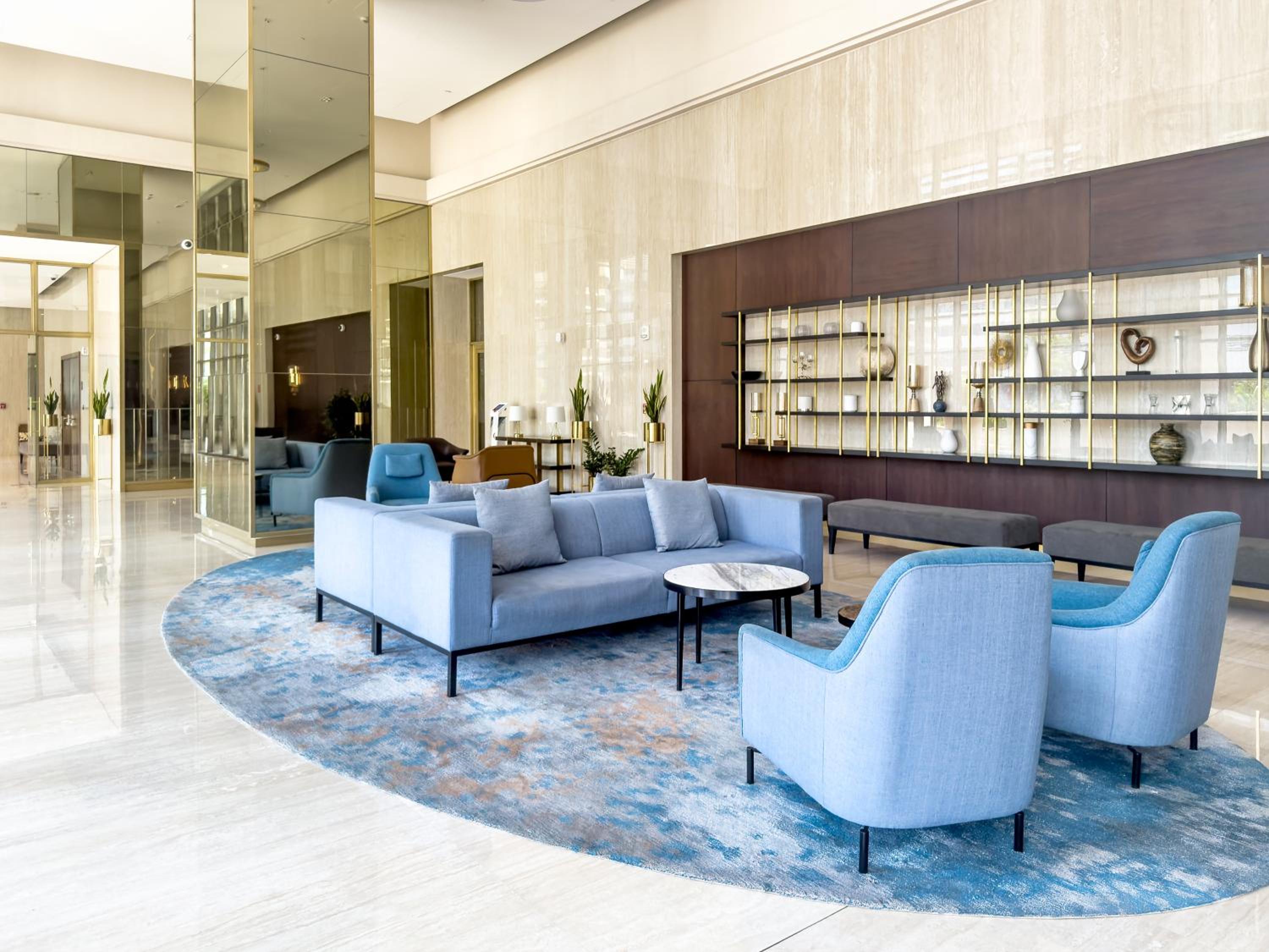 Direct Burj Khalifa View - Luxury 1BR - Walk to Dubai Mall