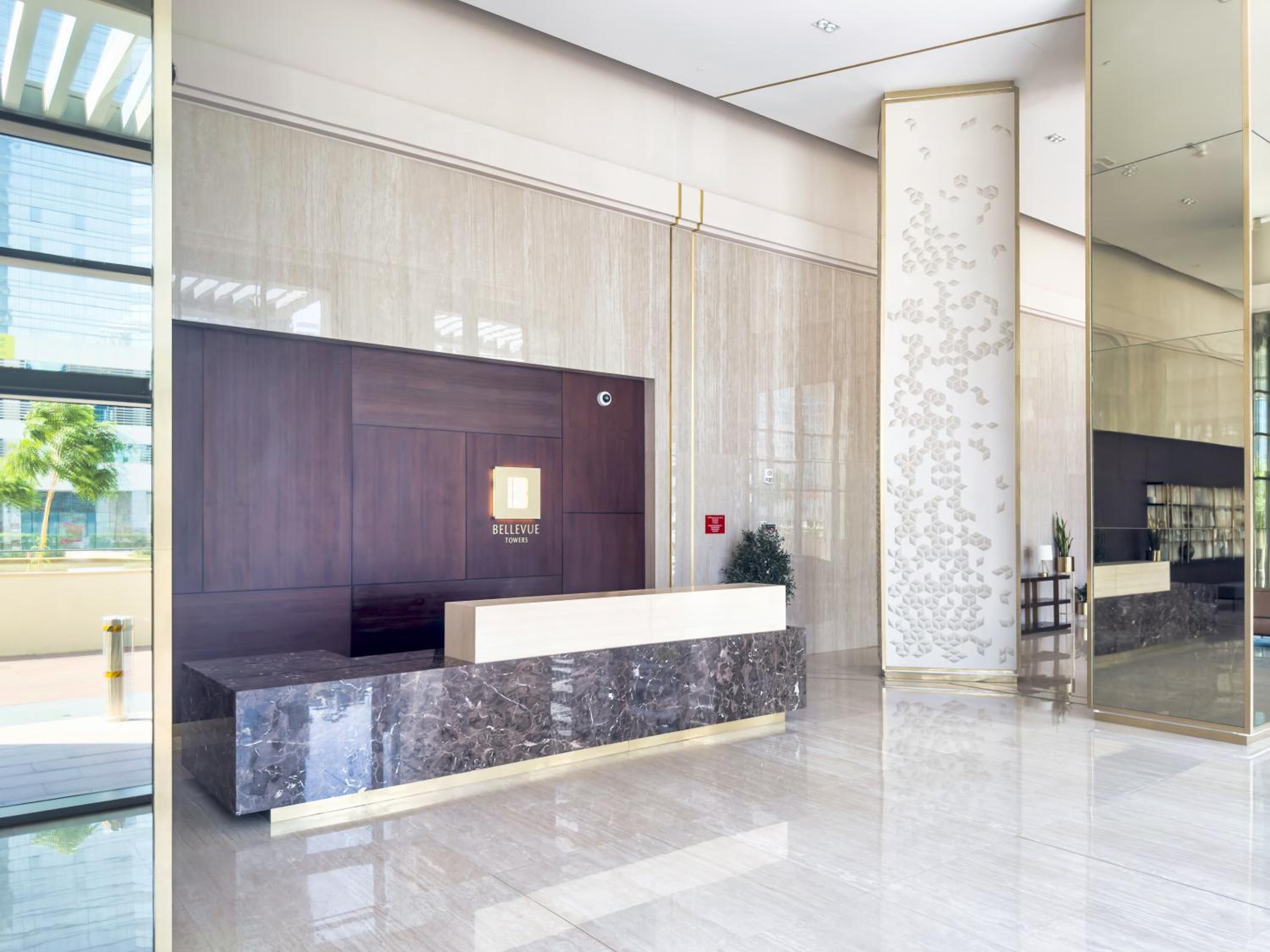 Direct Burj Khalifa View - Luxury 1BR - Walk to Dubai Mall