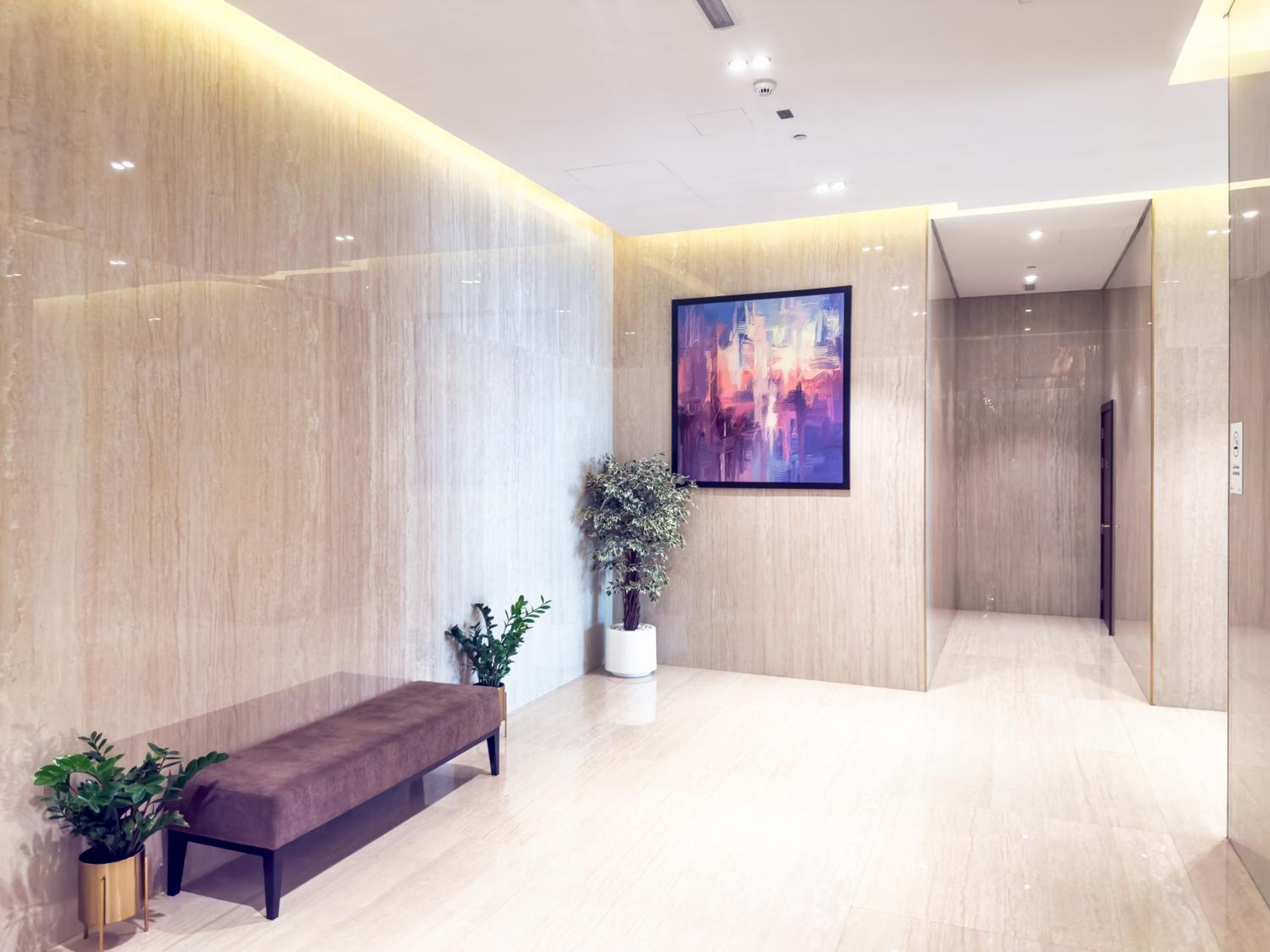Direct Burj Khalifa View - Luxury 1BR - Walk to Dubai Mall