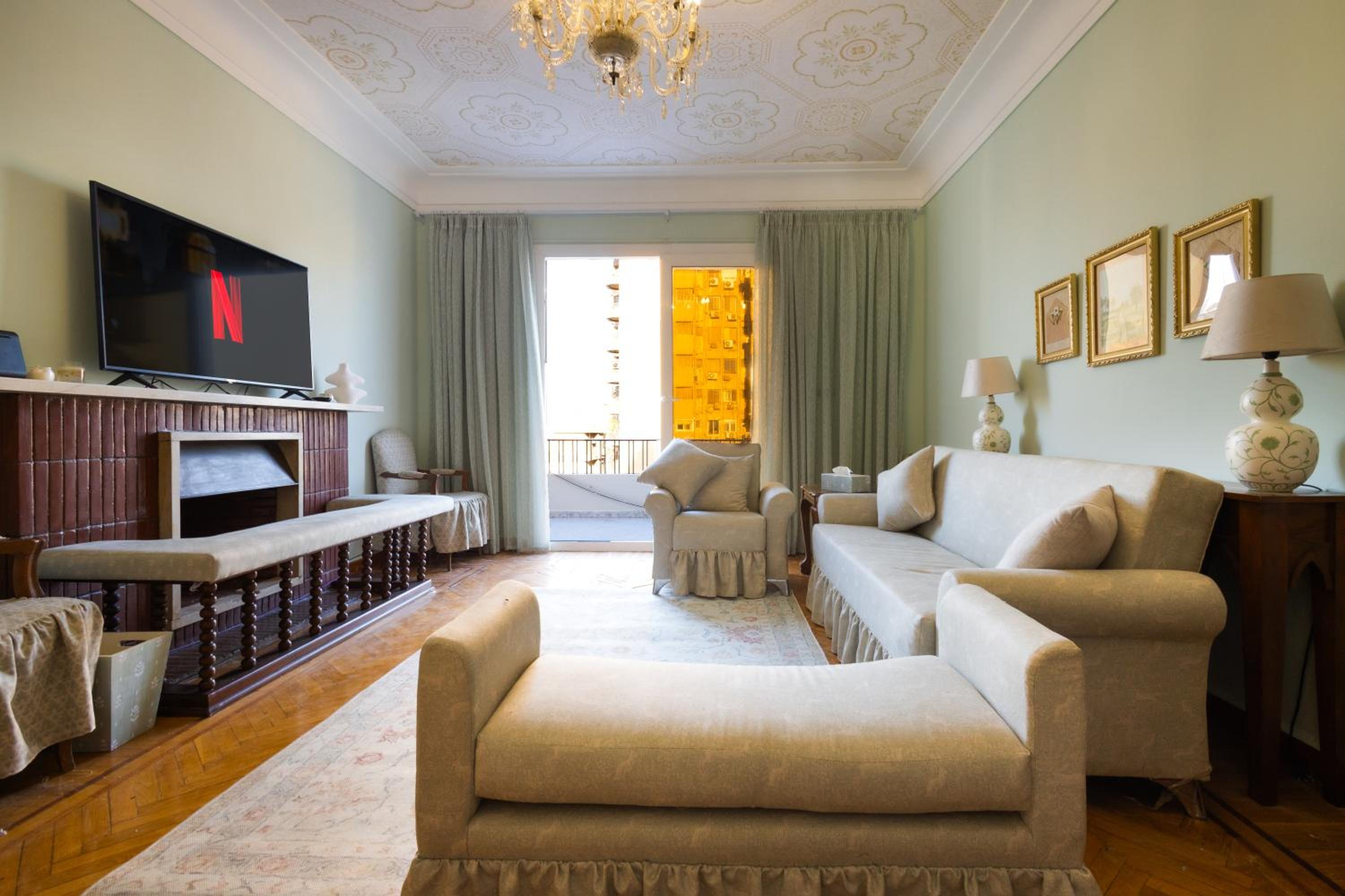 3BR Zmalek El Dur Khan