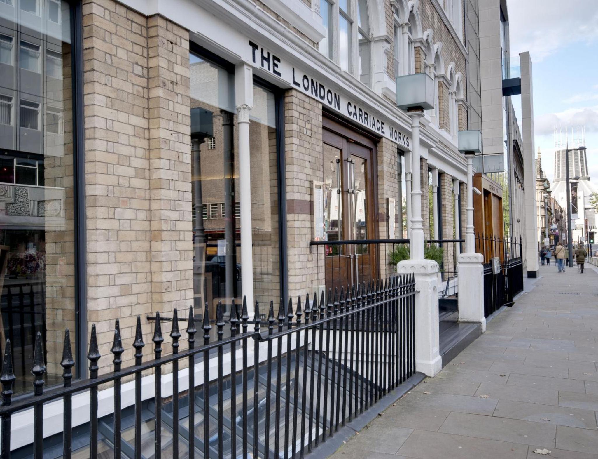 Hotel Hope Street Hotel