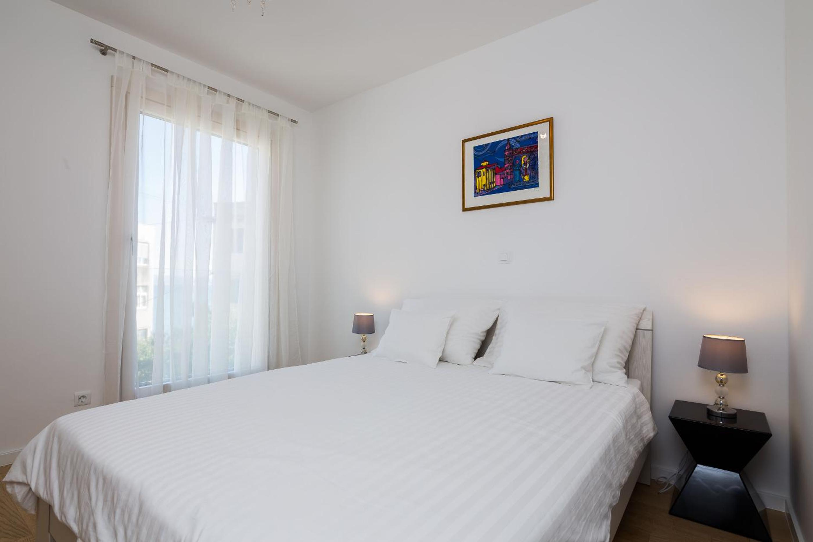 Apartment Vjera - garage and elevator en Split