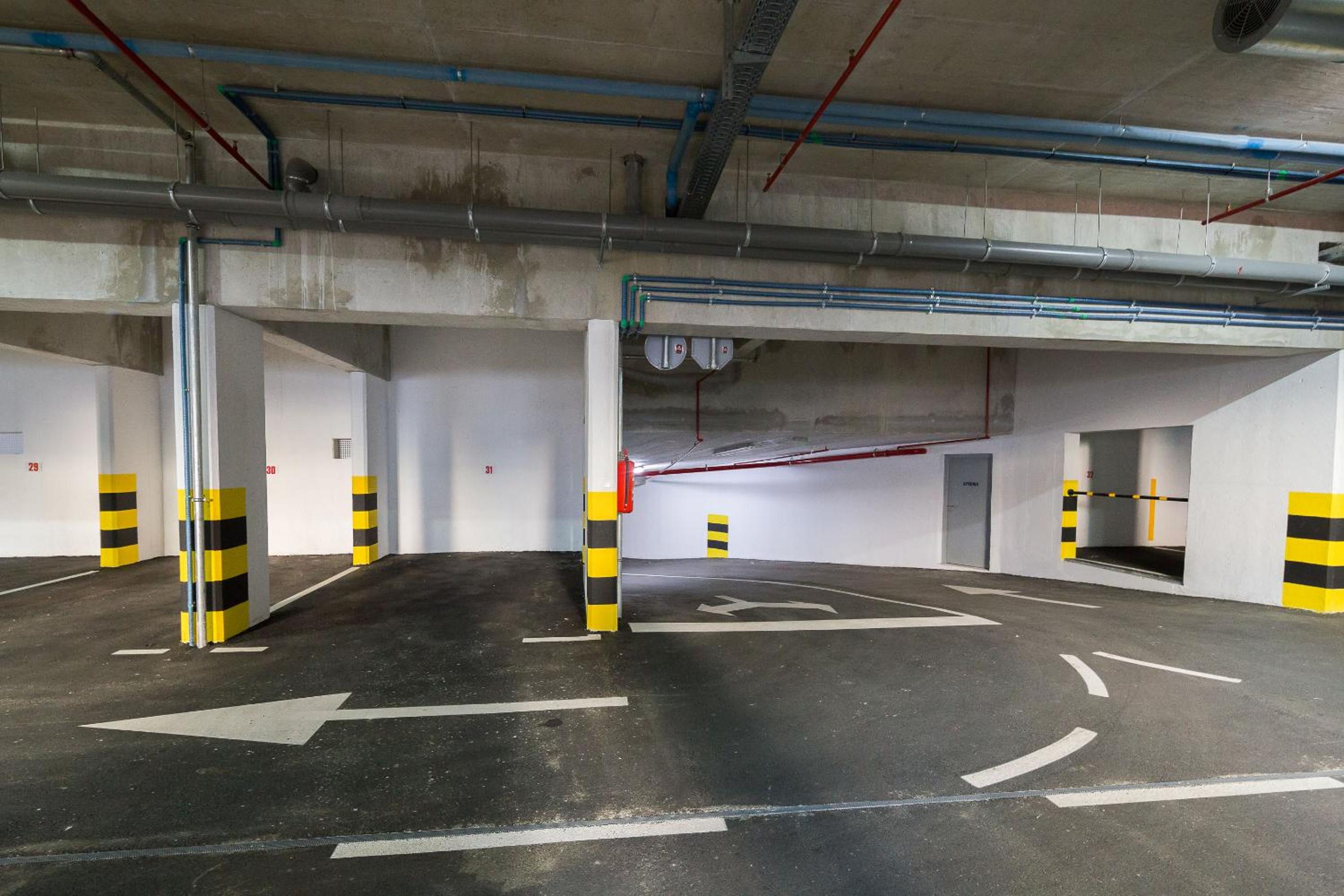 Apartment Vjera - garage and elevator en Split
