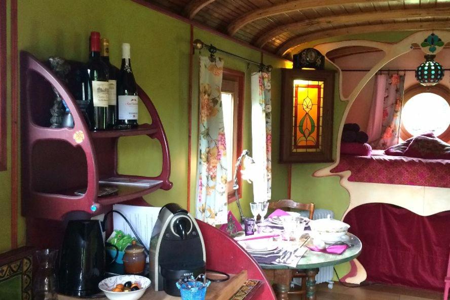 B&B Le Manoir d'Ange