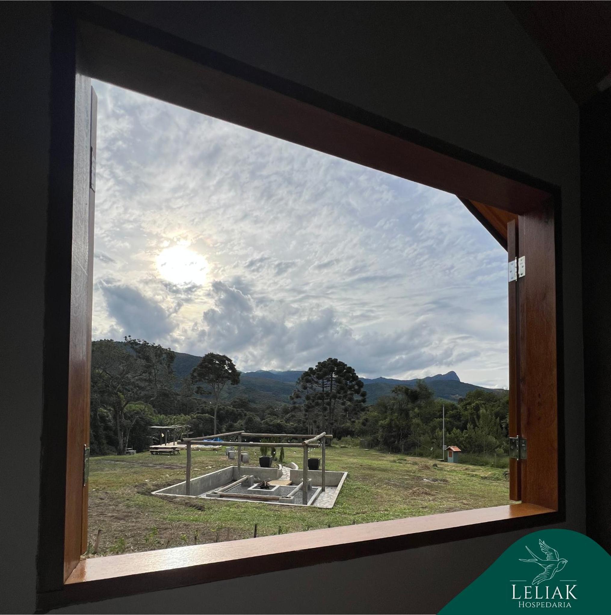 Hospedaria Leliak - Retiro Boutique de Montanha