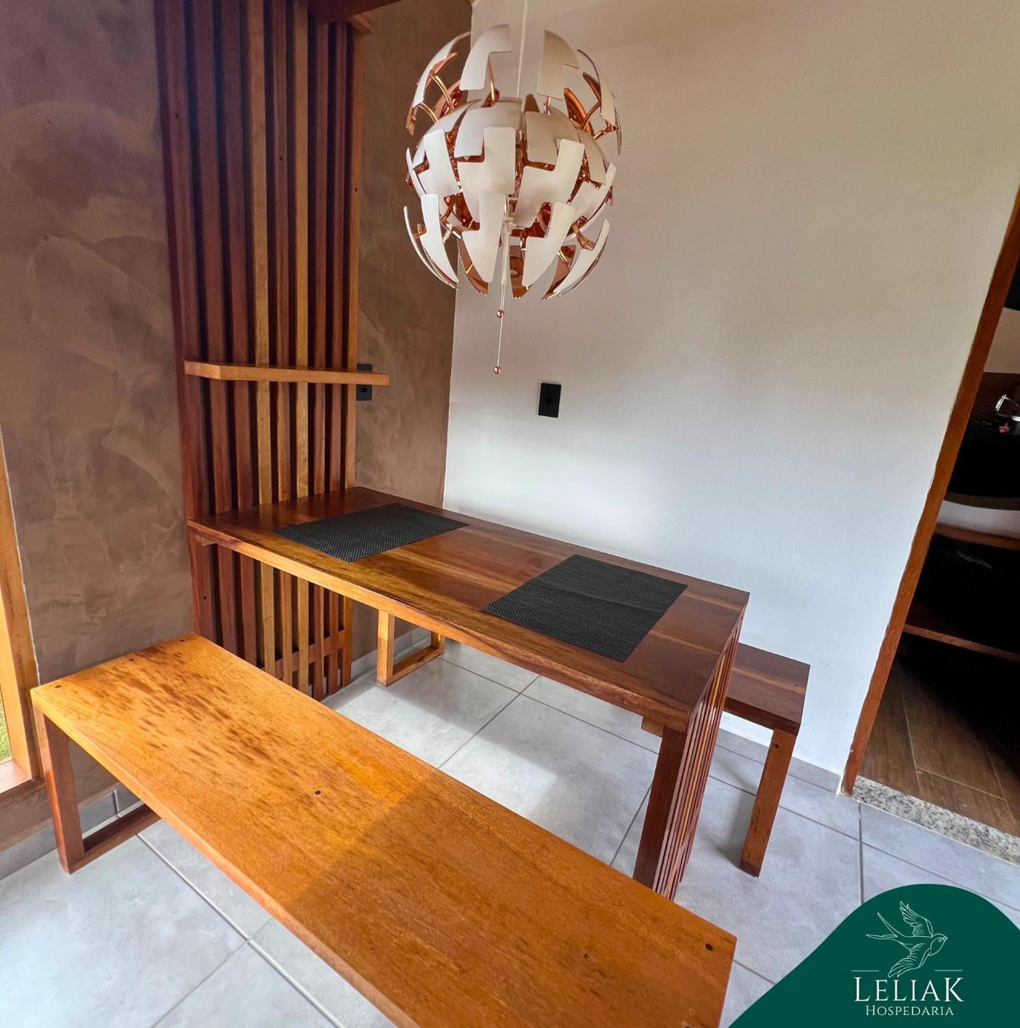 Hospedaria Leliak - Retiro Boutique de Montanha