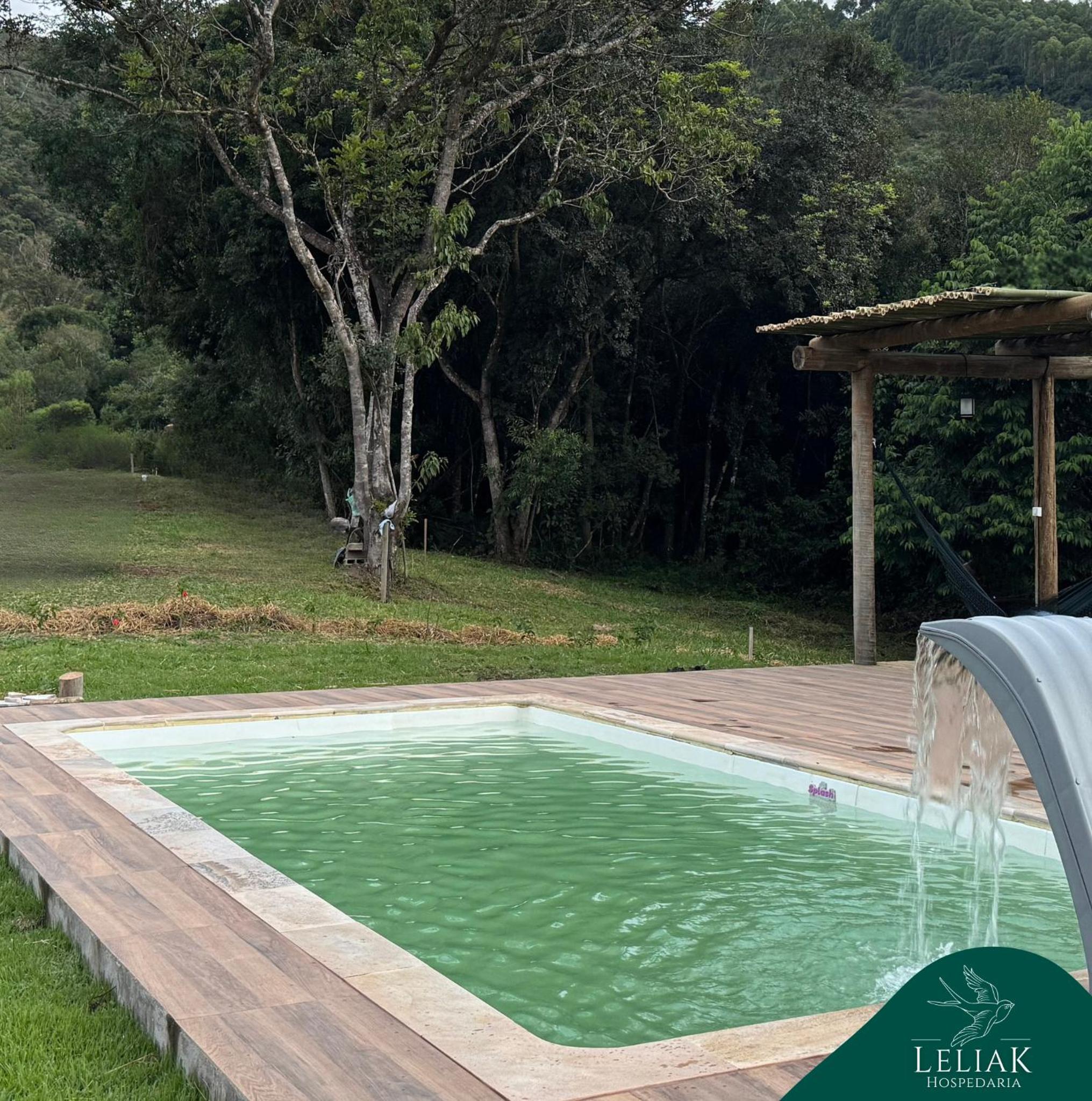Hospedaria Leliak - Retiro Boutique de Montanha
