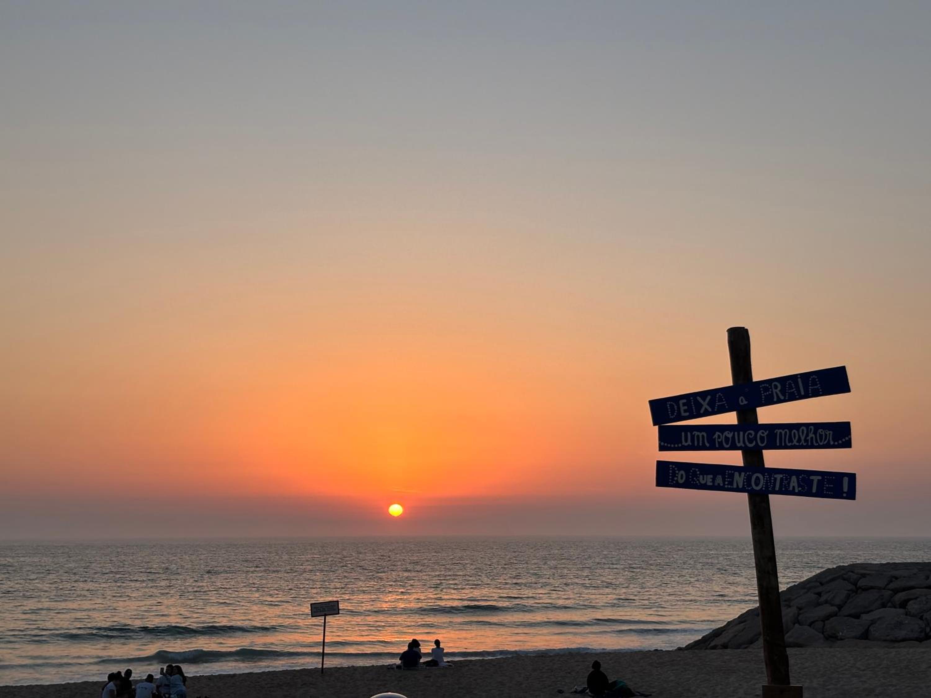 Alojamento da Praia da Areia Branca