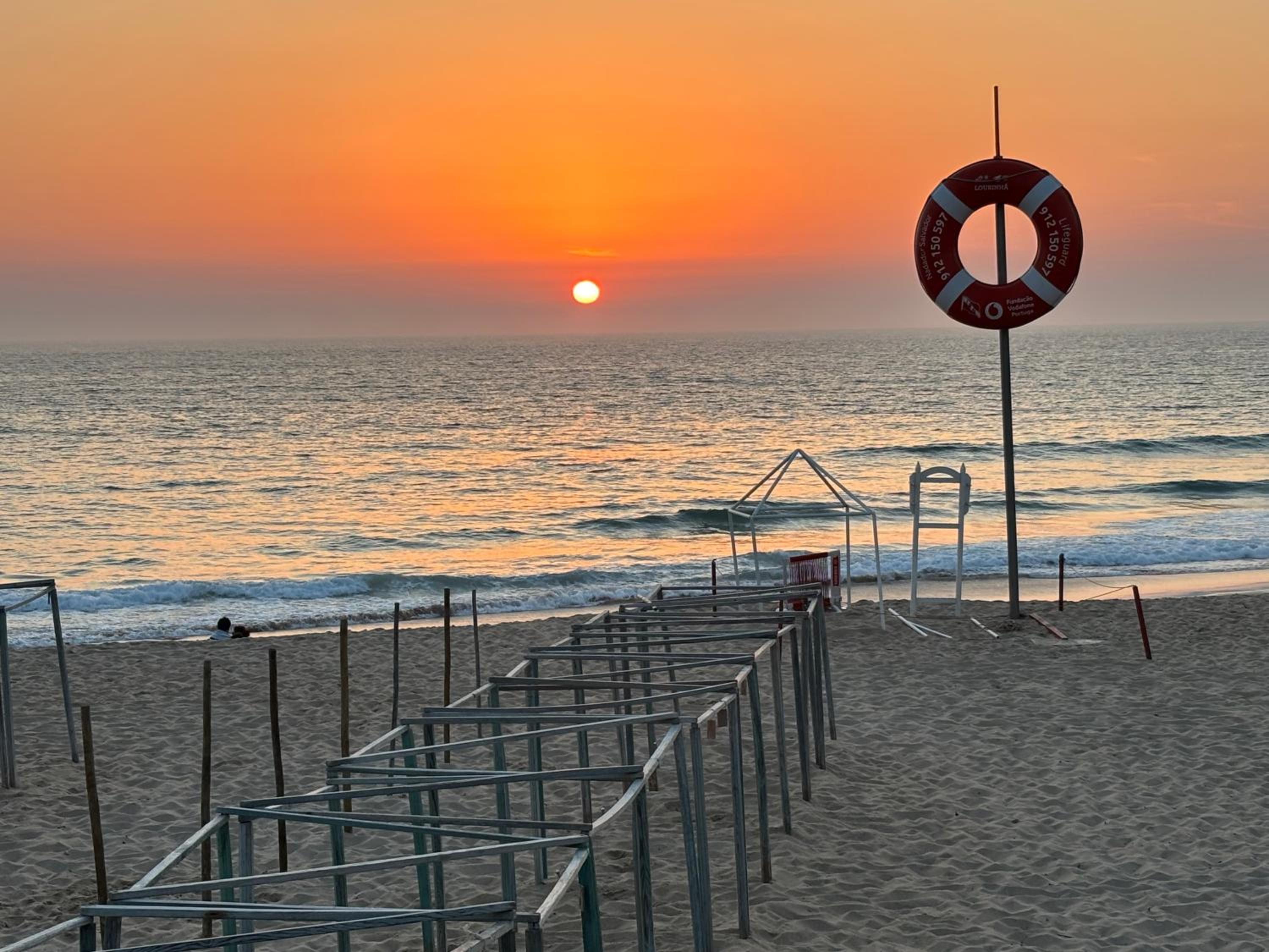 Alojamento da Praia da Areia Branca