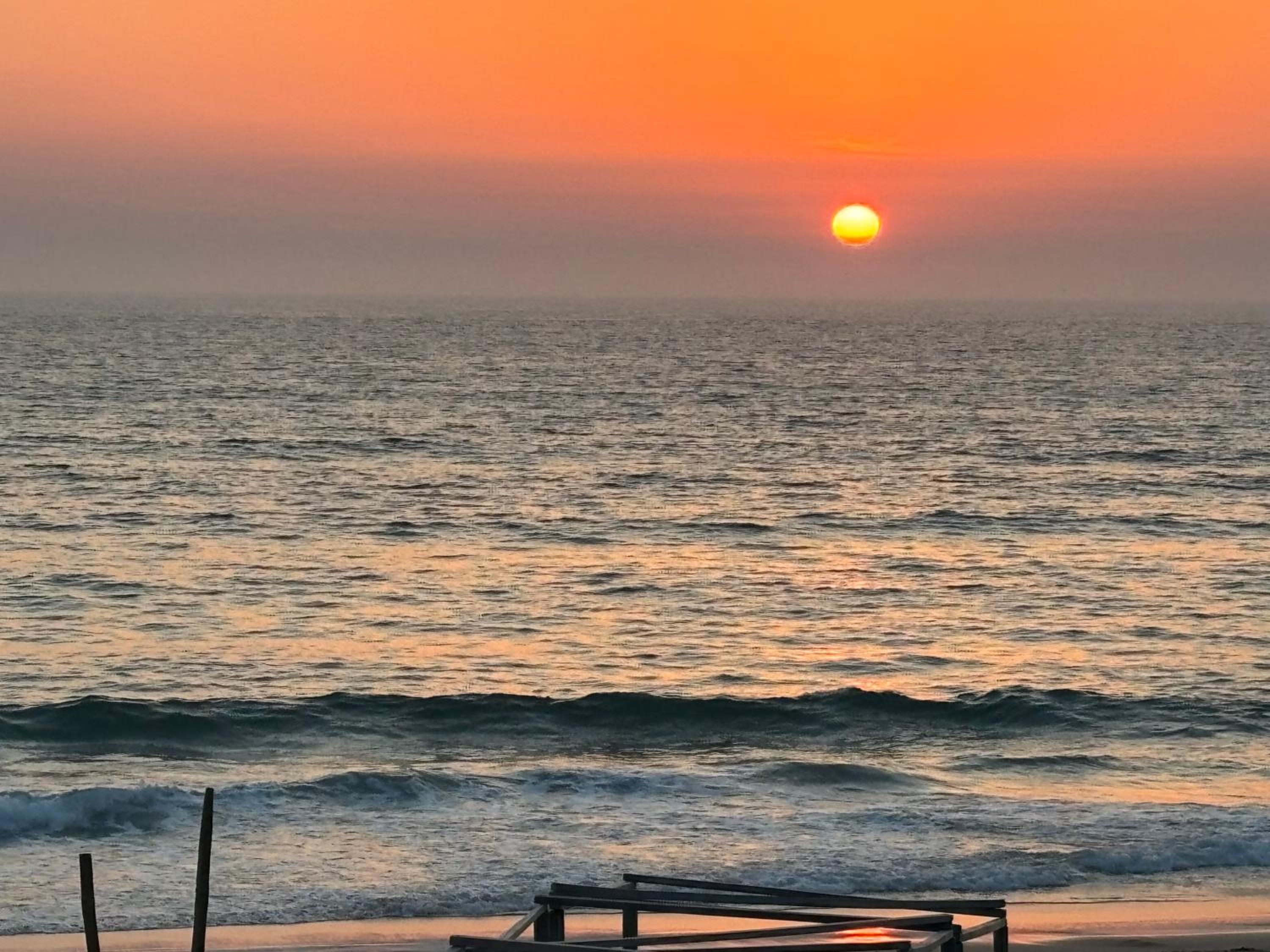 Alojamento da Praia da Areia Branca