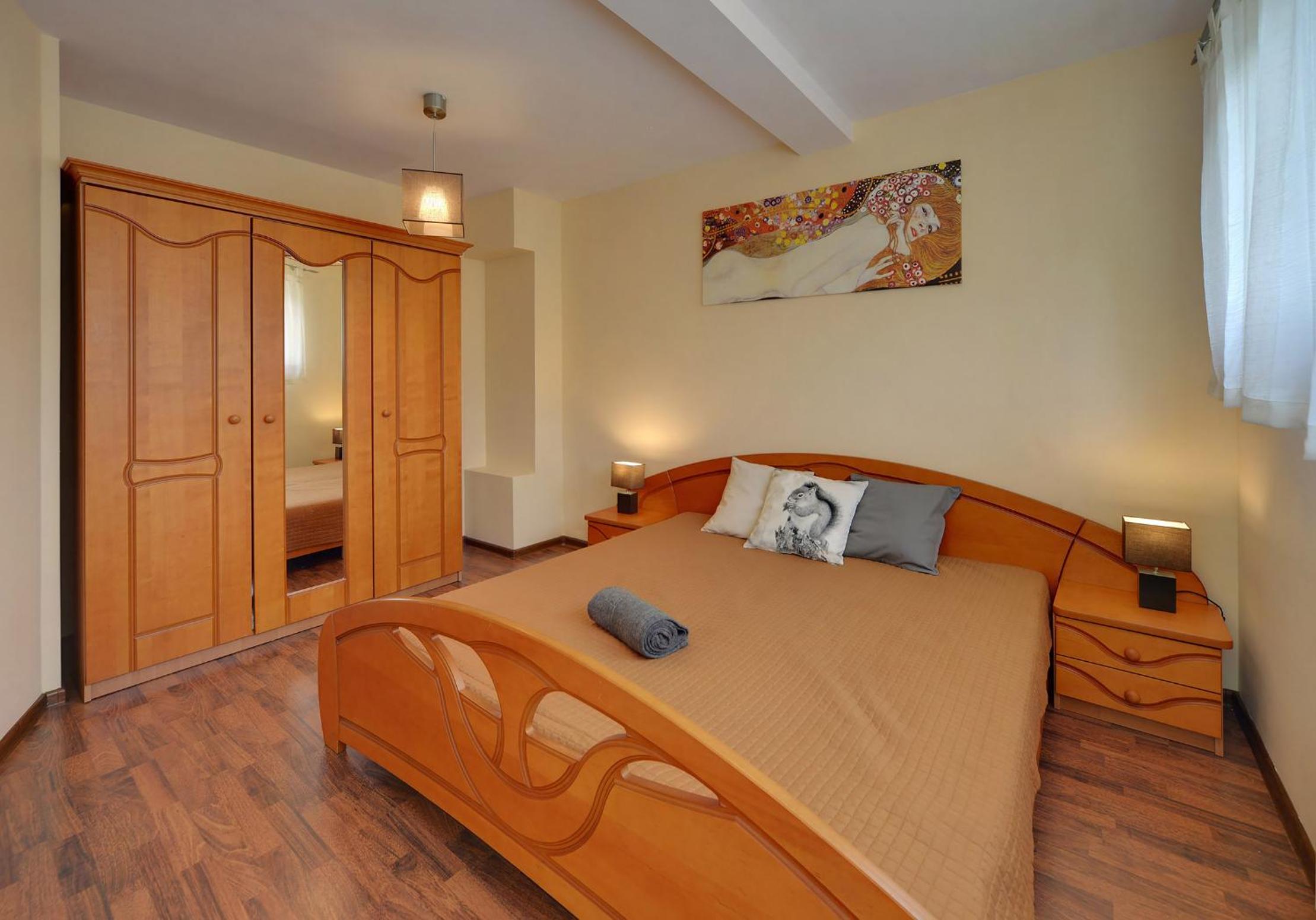 Przytulny Apartament Sun Seasons 24 w Wiśle z Balkonem by Noclegi Renters