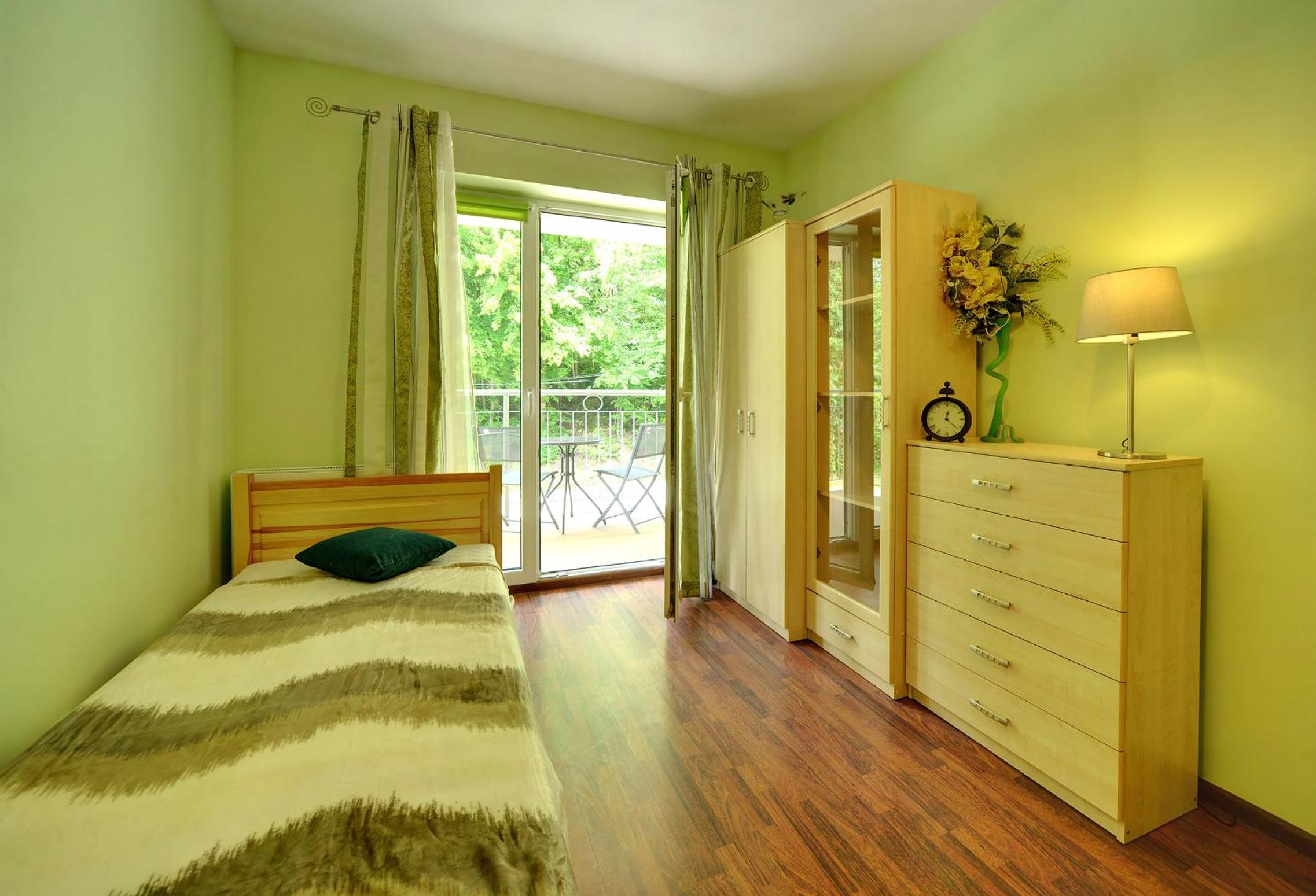 Przytulny Apartament Sun Seasons 24 w Wiśle z Balkonem by Noclegi Renters