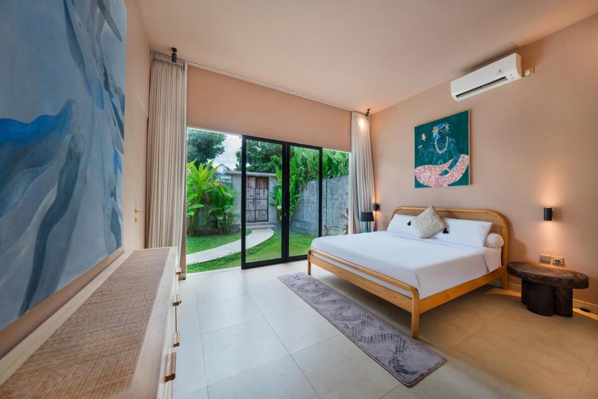Villa Kubu Mangga - Elegant 2BR Private Pool Villa