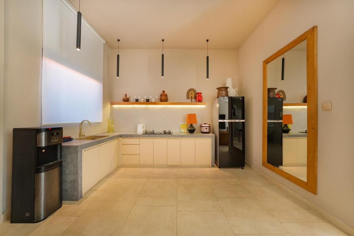 Villa Kubu Mangga - Elegant 2BR Private Pool Villa