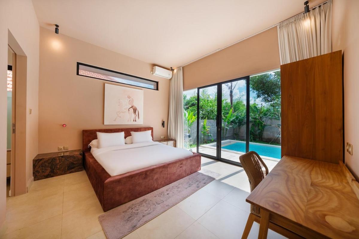 Villa Kubu Mangga - Elegant 2BR Private Pool Villa