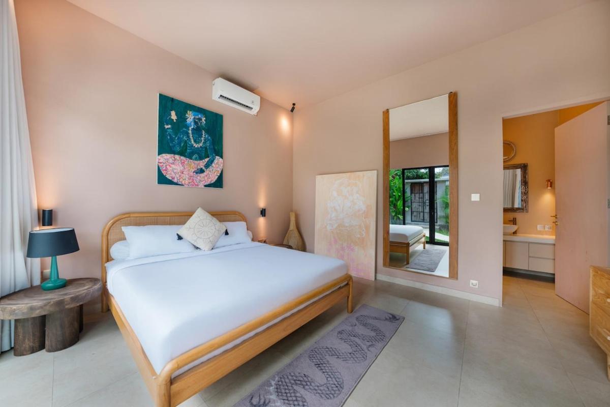 Villa Kubu Mangga - Elegant 2BR Private Pool Villa