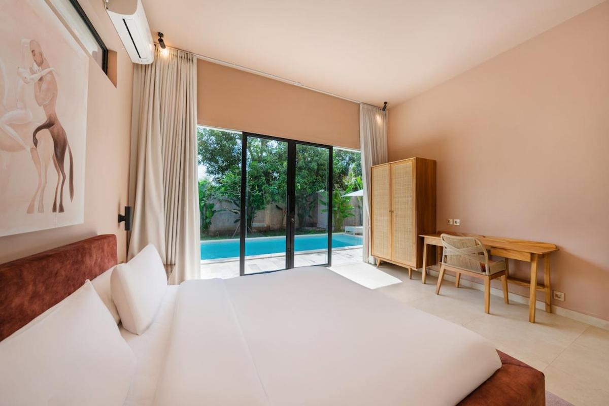 Villa Kubu Mangga - Elegant 2BR Private Pool Villa