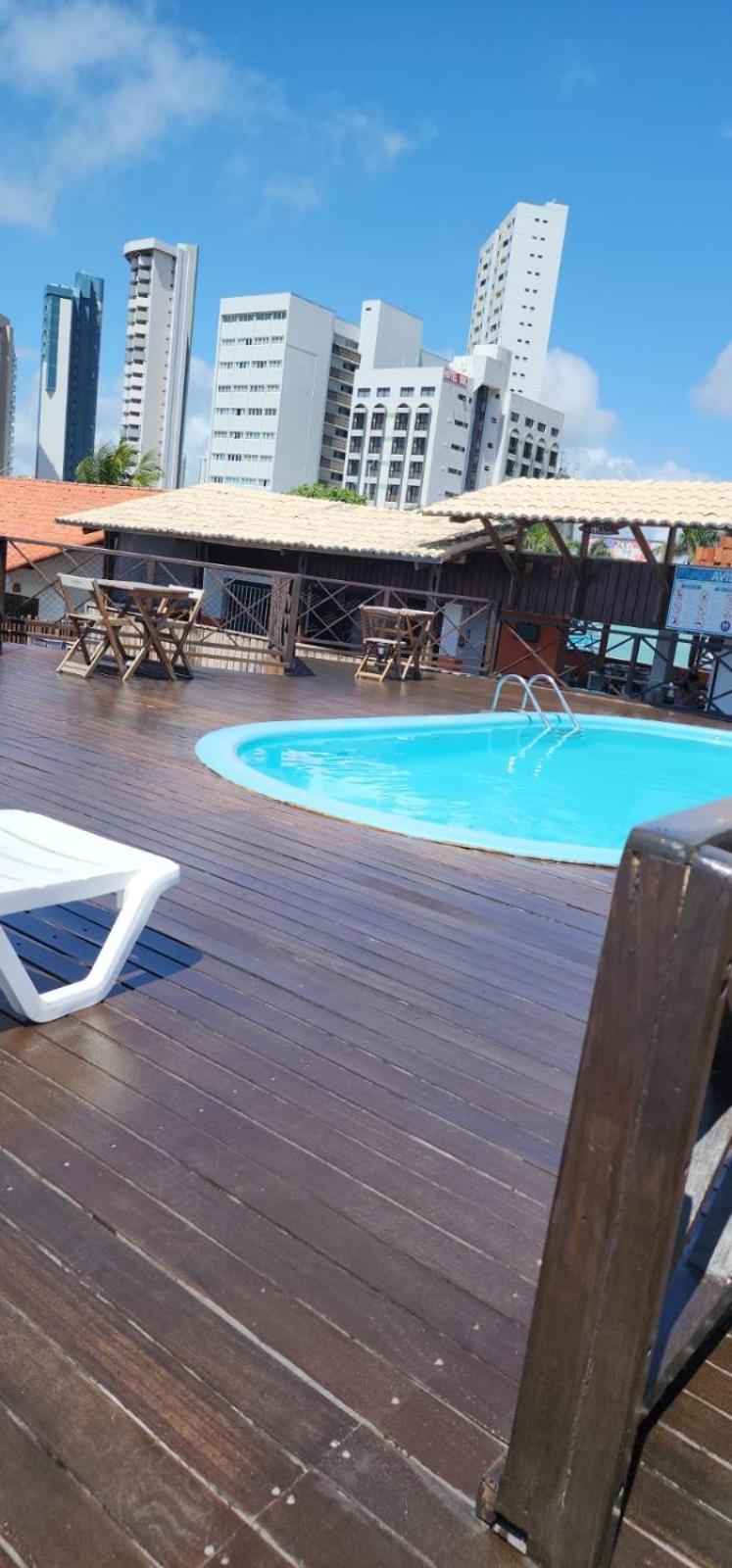 Marsallis Flat 202 - Natal RN