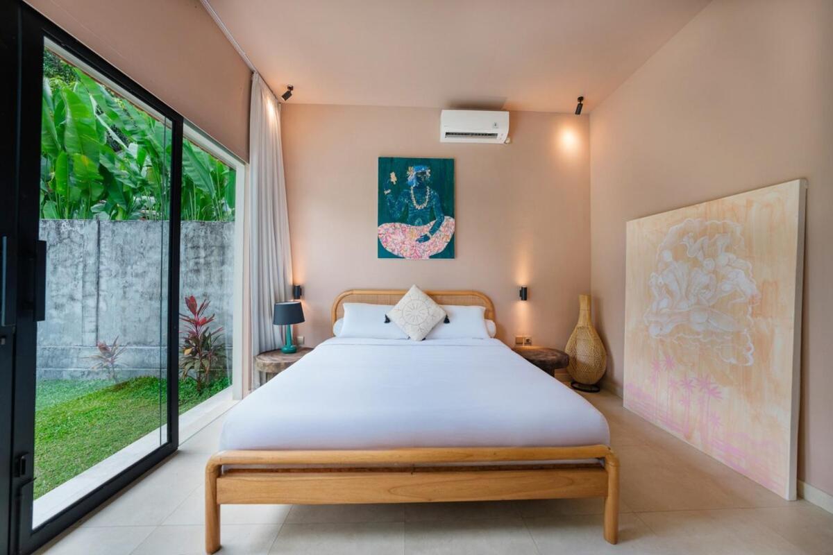 Villa Kubu Mangga - Elegant 2BR Private Pool Villa