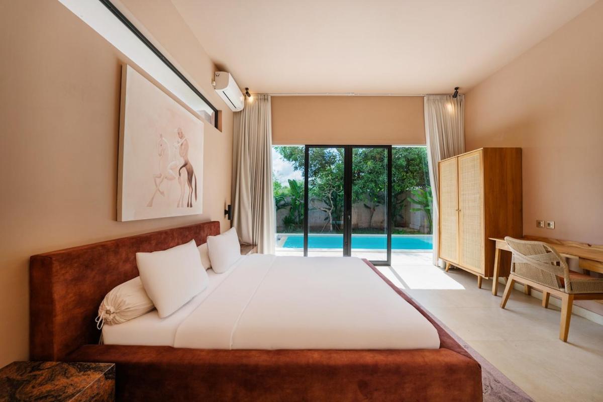 Villa Kubu Mangga - Elegant 2BR Private Pool Villa