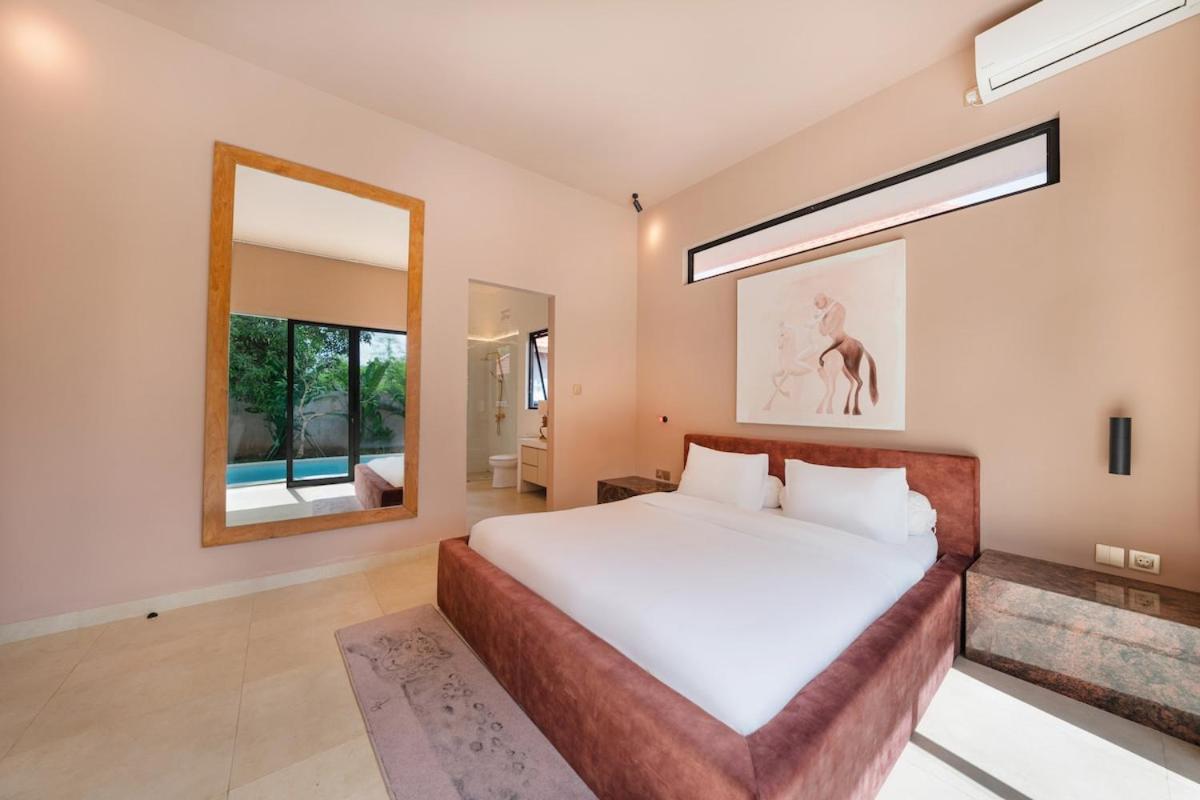 Villa Kubu Mangga - Elegant 2BR Private Pool Villa