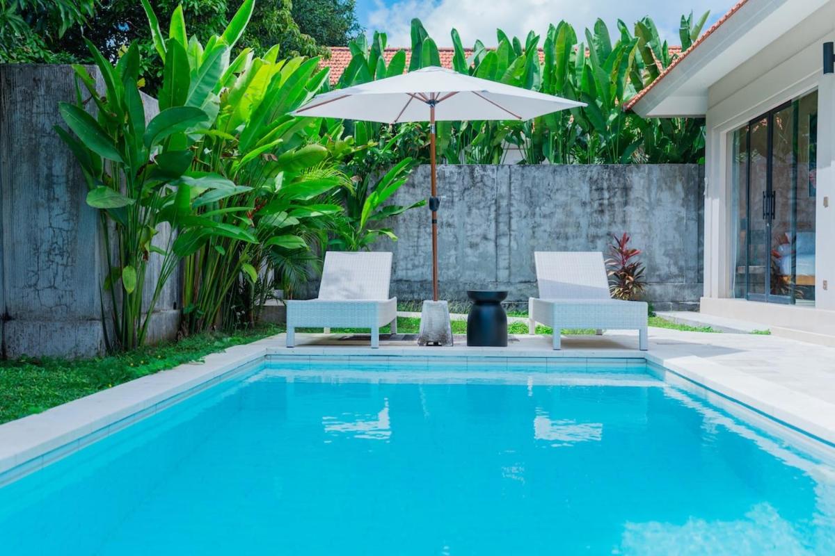 Villa Kubu Mangga - Elegant 2BR Private Pool Villa