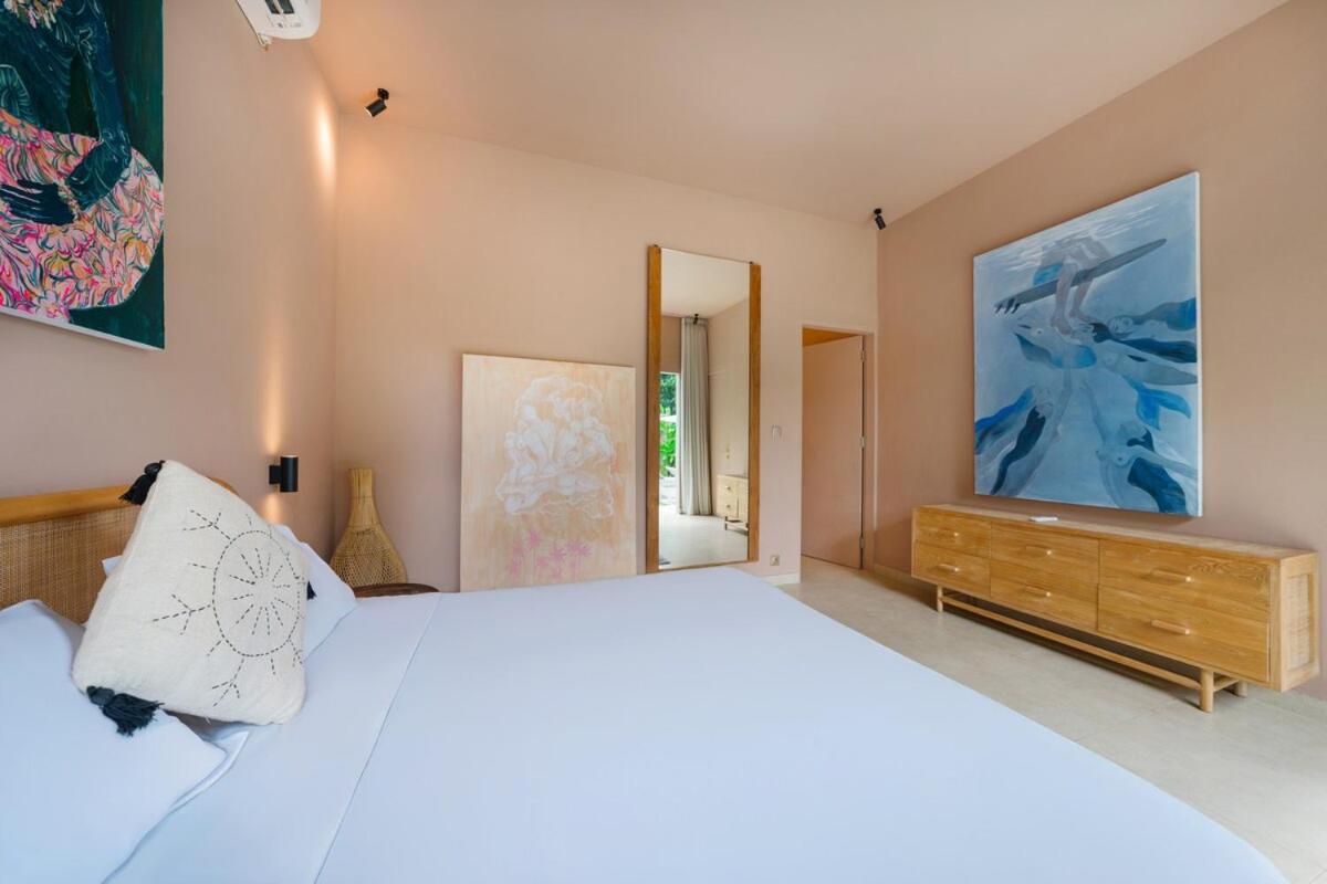 Villa Kubu Mangga - Elegant 2BR Private Pool Villa
