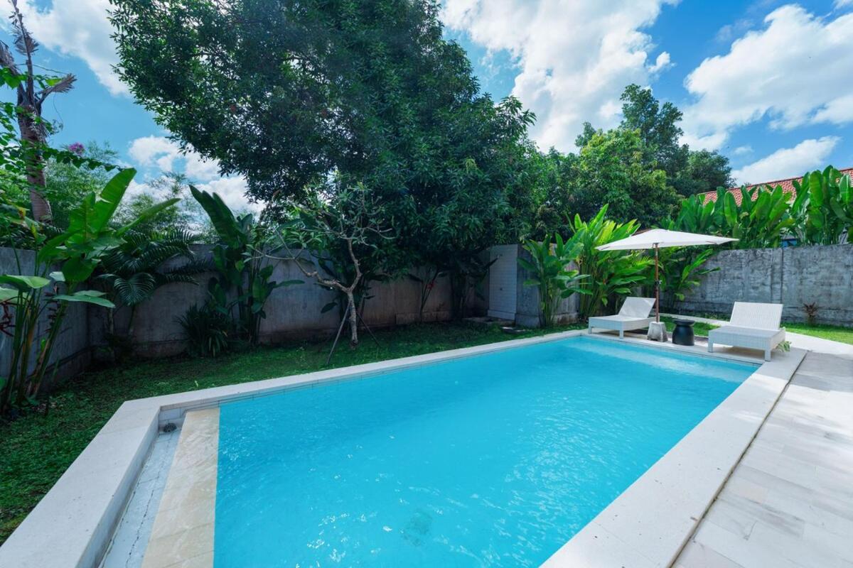 Villa Kubu Mangga - Elegant 2BR Private Pool Villa