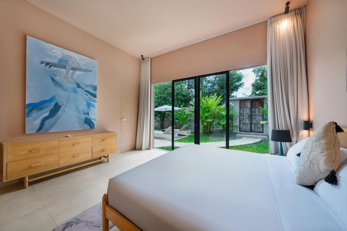 Villa Kubu Mangga - Elegant 2BR Private Pool Villa