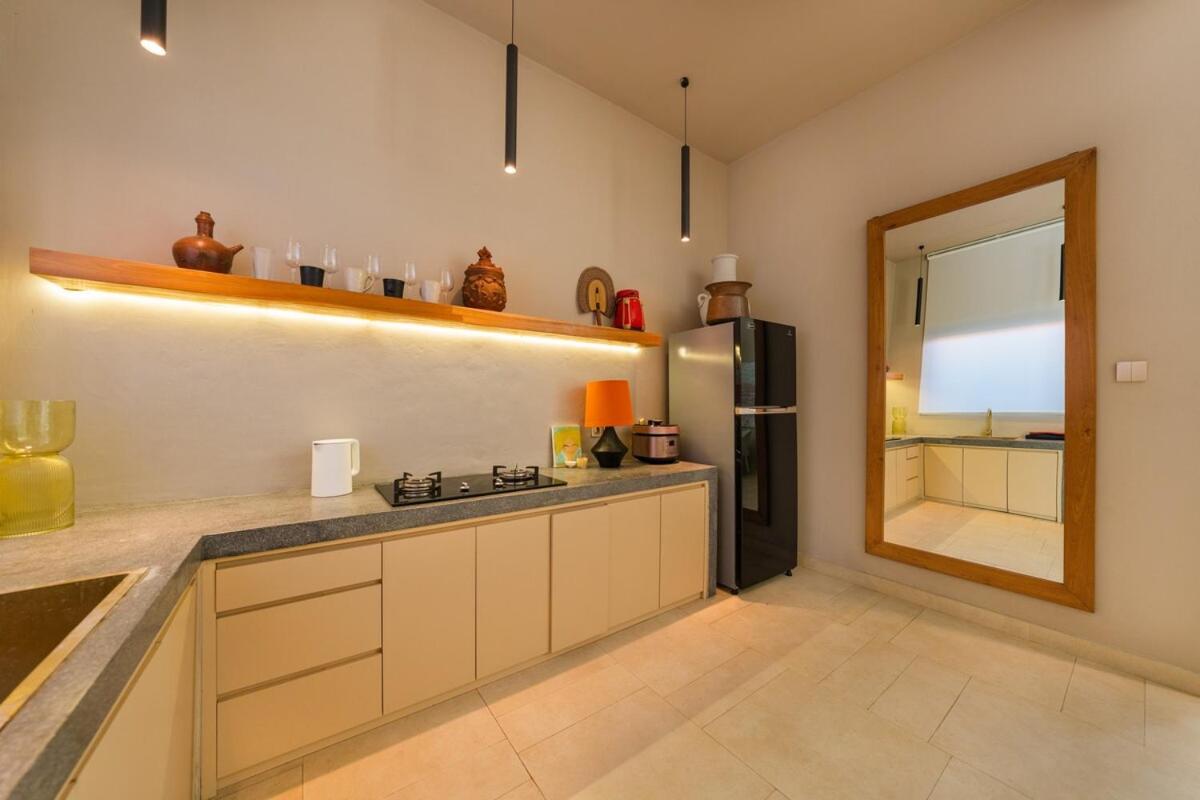Villa Kubu Mangga - Elegant 2BR Private Pool Villa