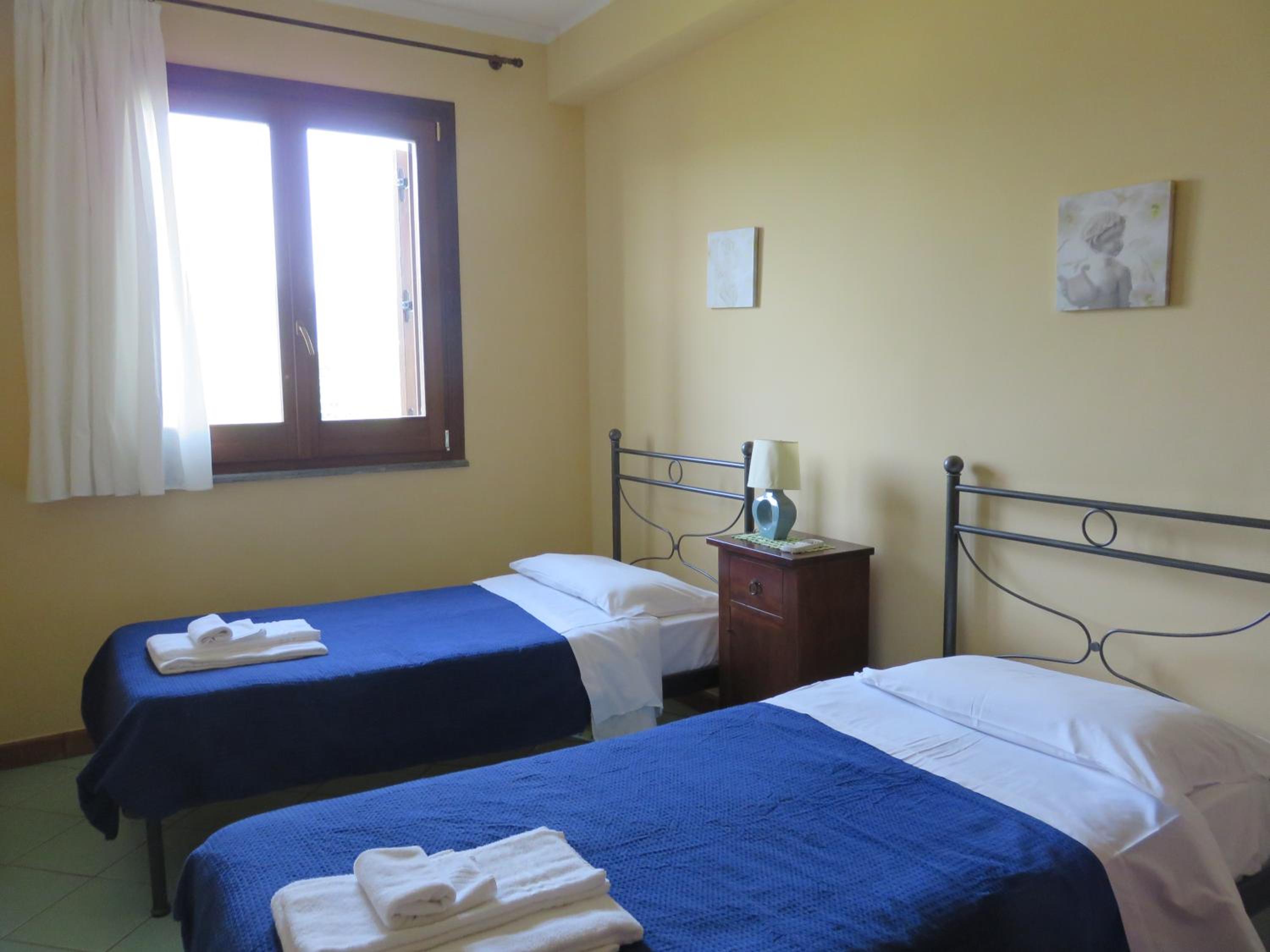 Case Vacanze Residence Trinacria