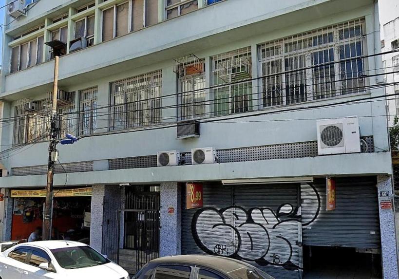 Apartamento espaçoso e completo no Centro do Rio, perto do metro